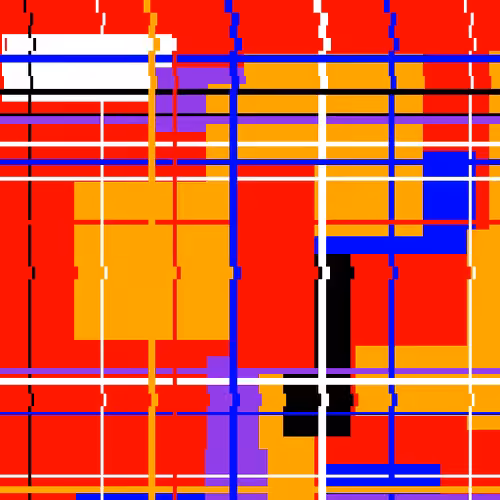 Chromatic Chaos #1025