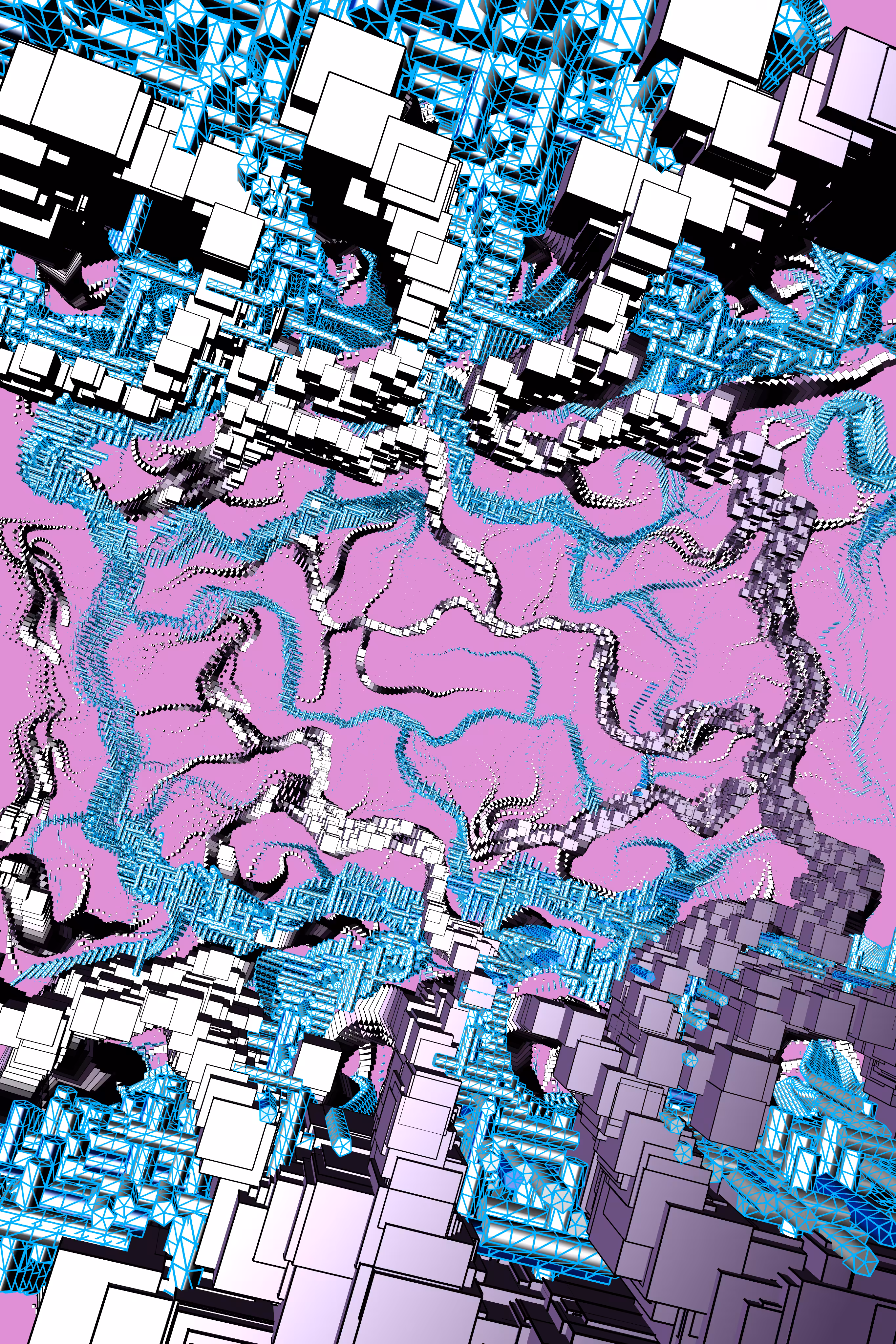 Antiflow #17