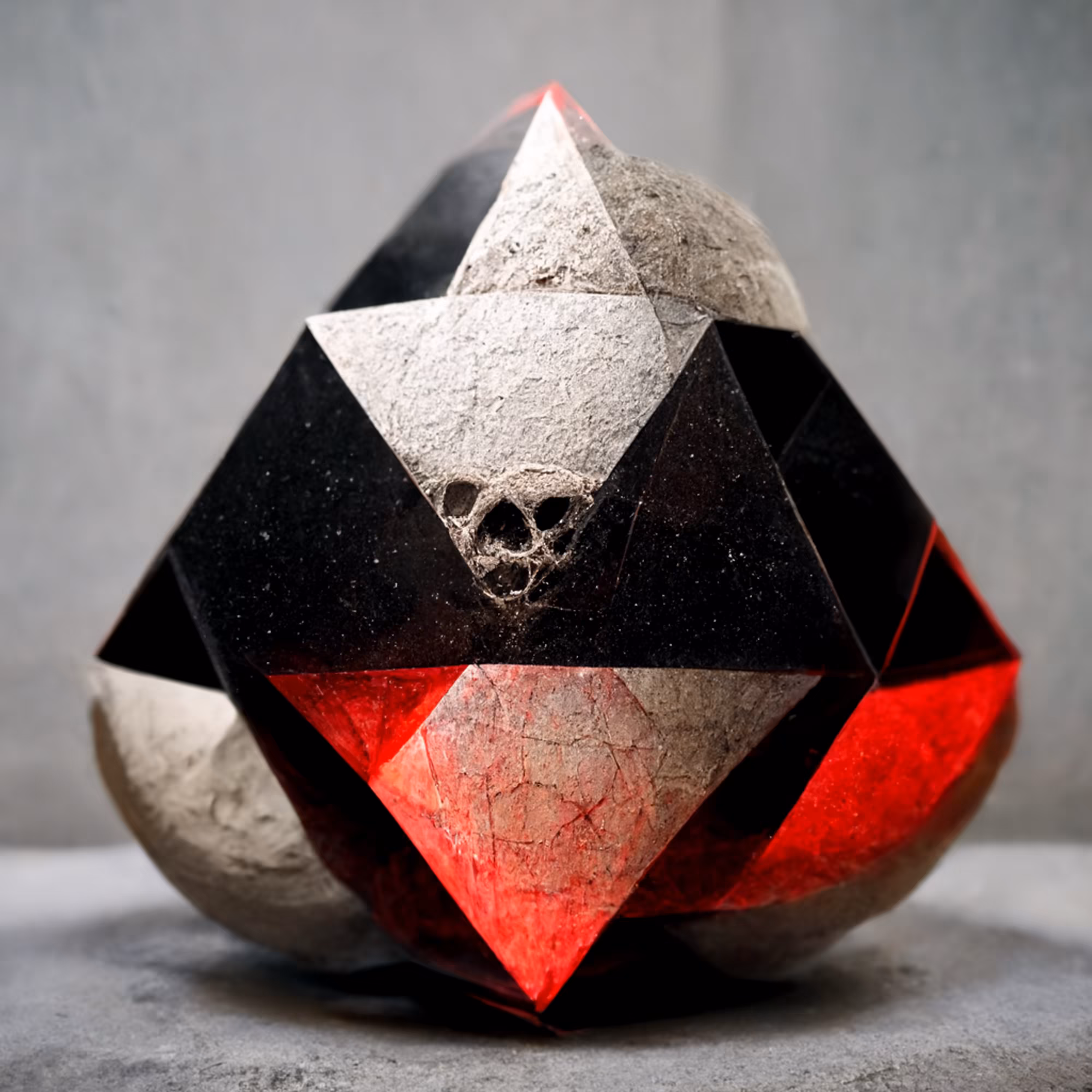 Irrational geometries #027