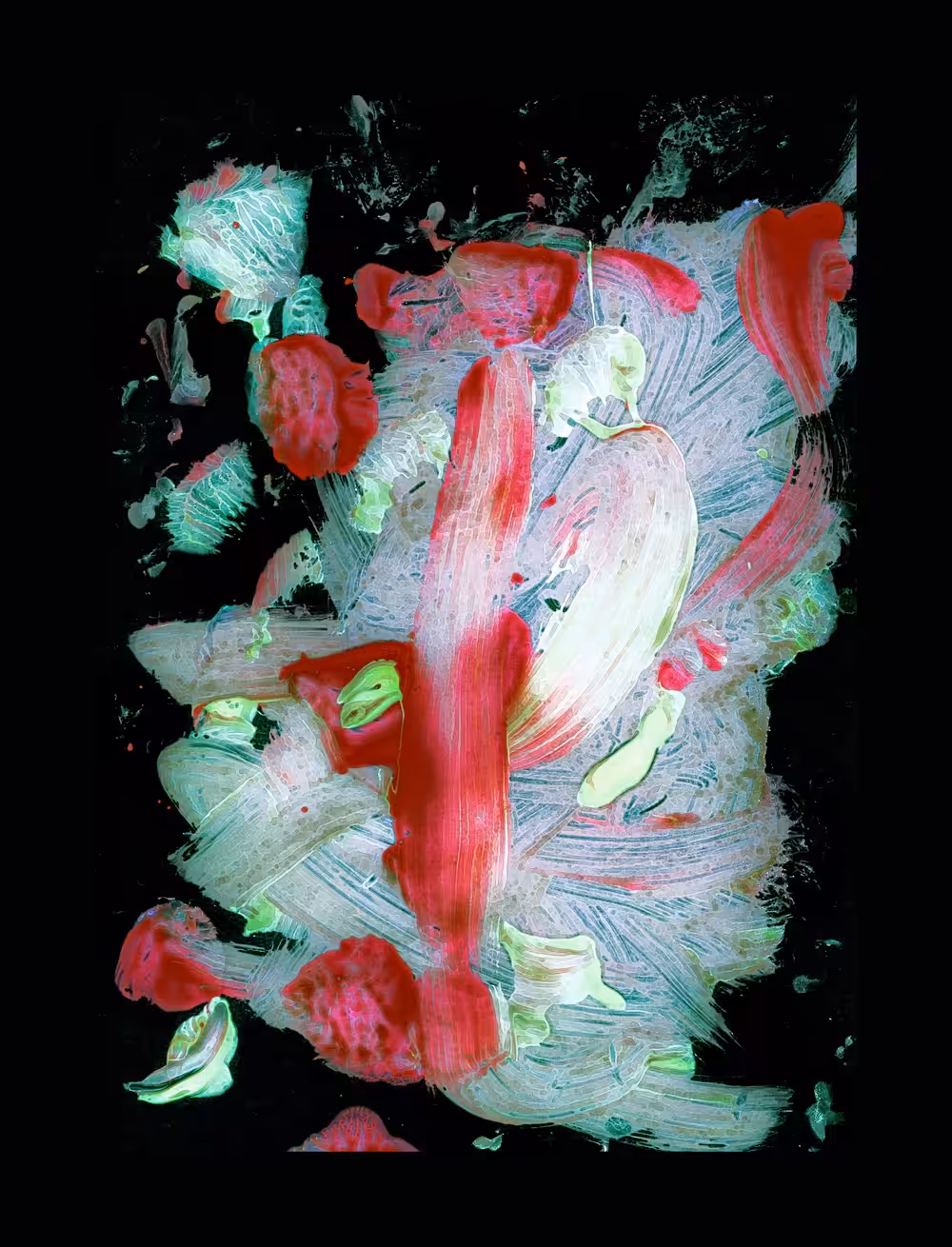 Immersed