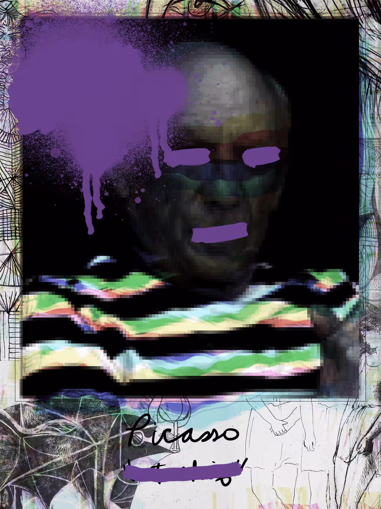 Picasso: The Art Thief