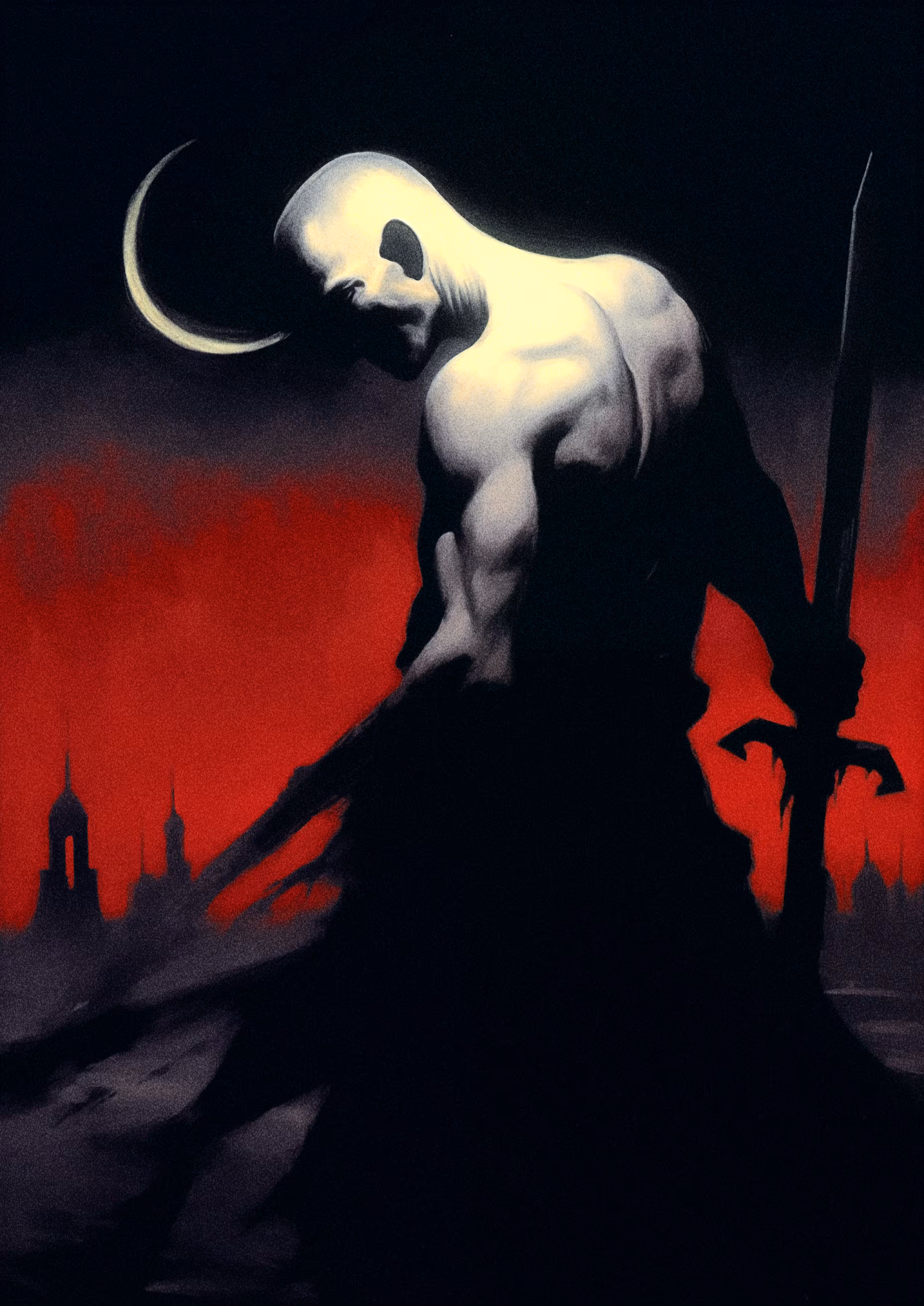 The Martyr  in me 