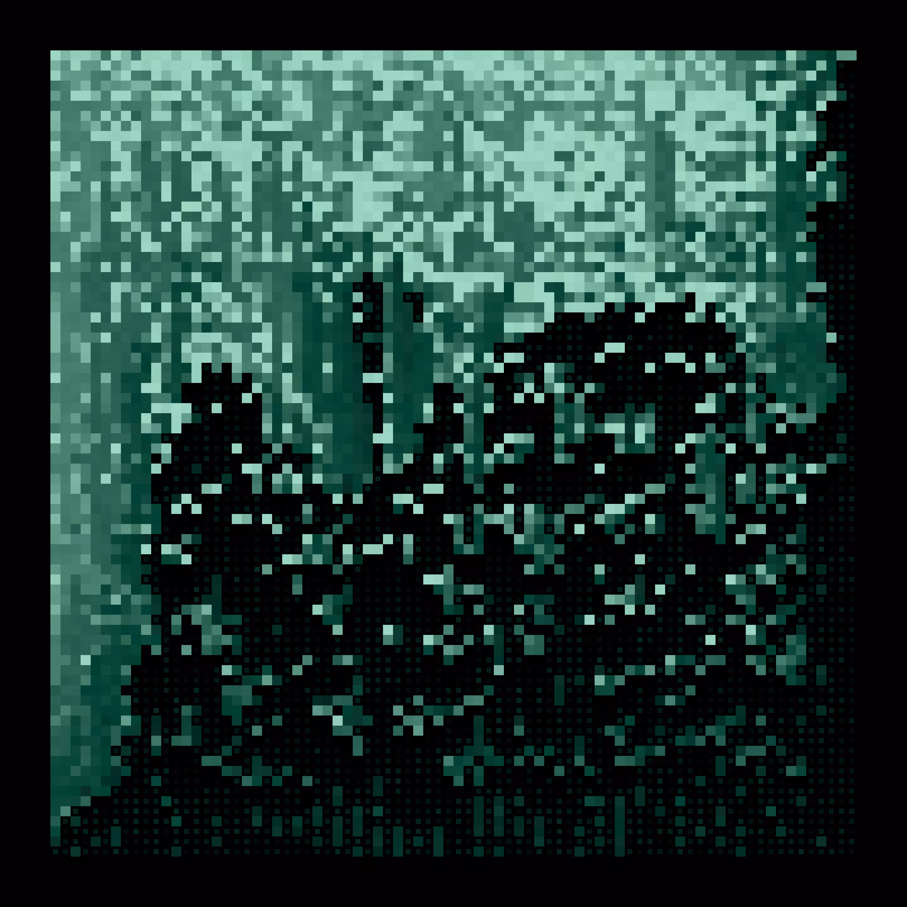 Pixel Blobs II #199