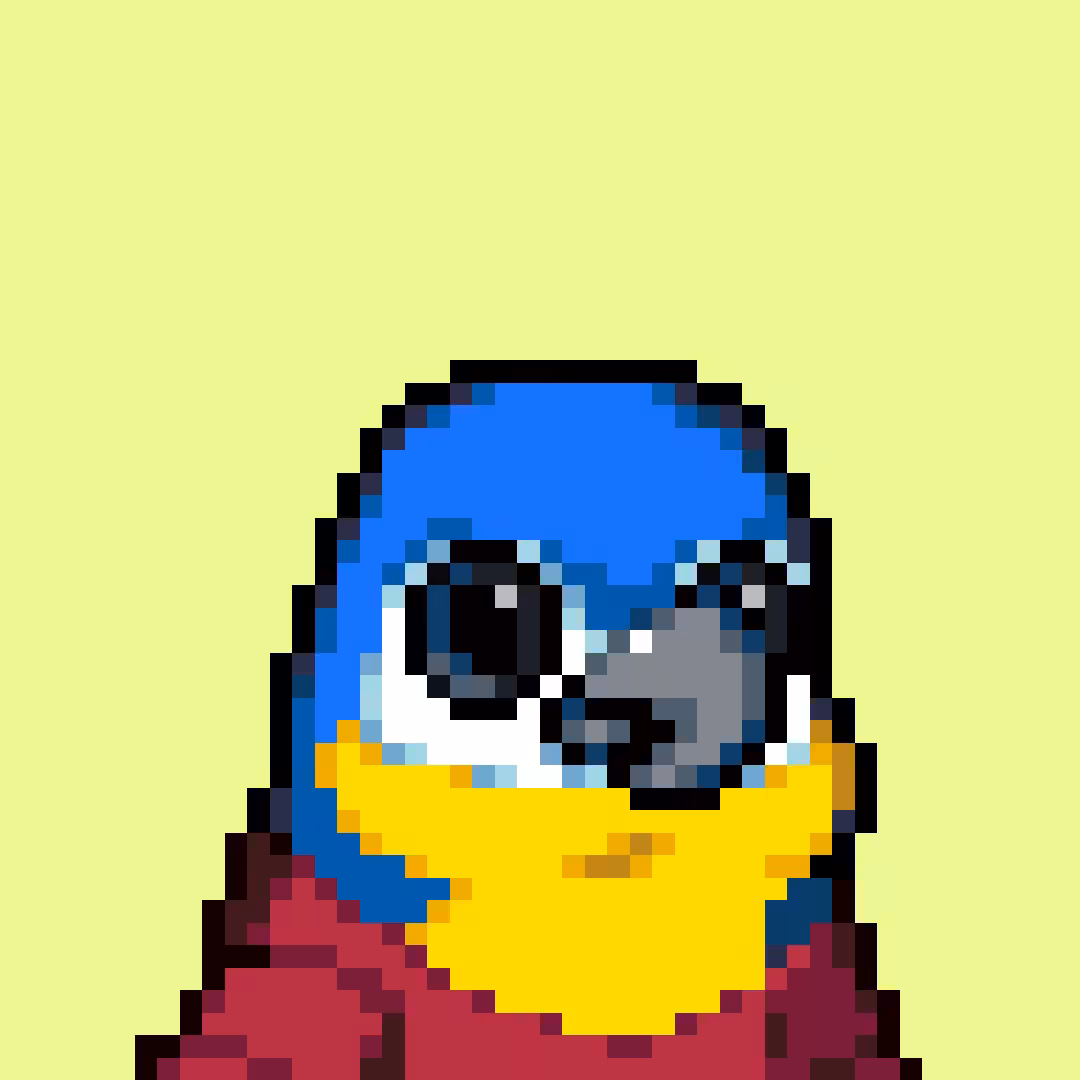 Lovebirds: Lovebird#5054