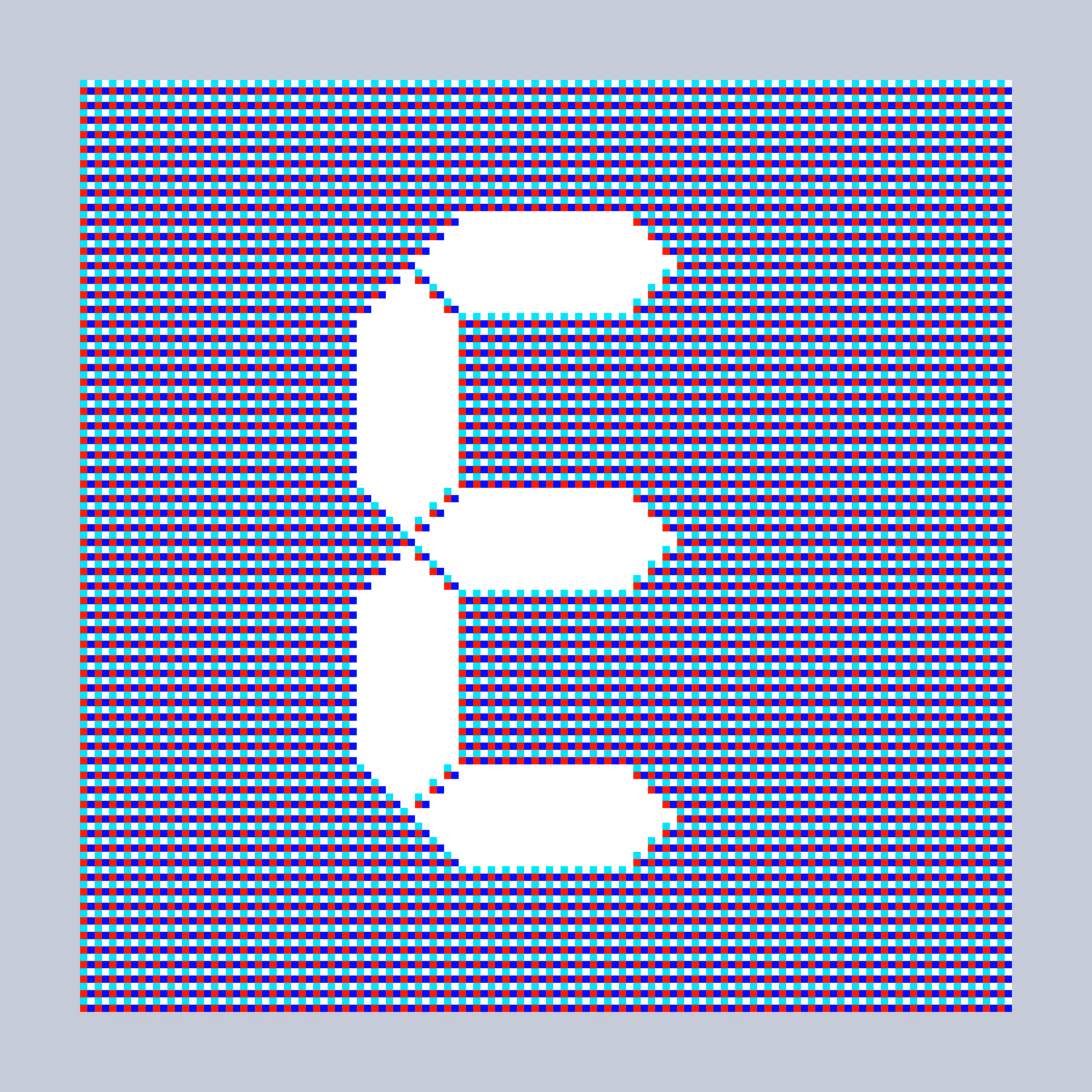 27-Bit Digital #84