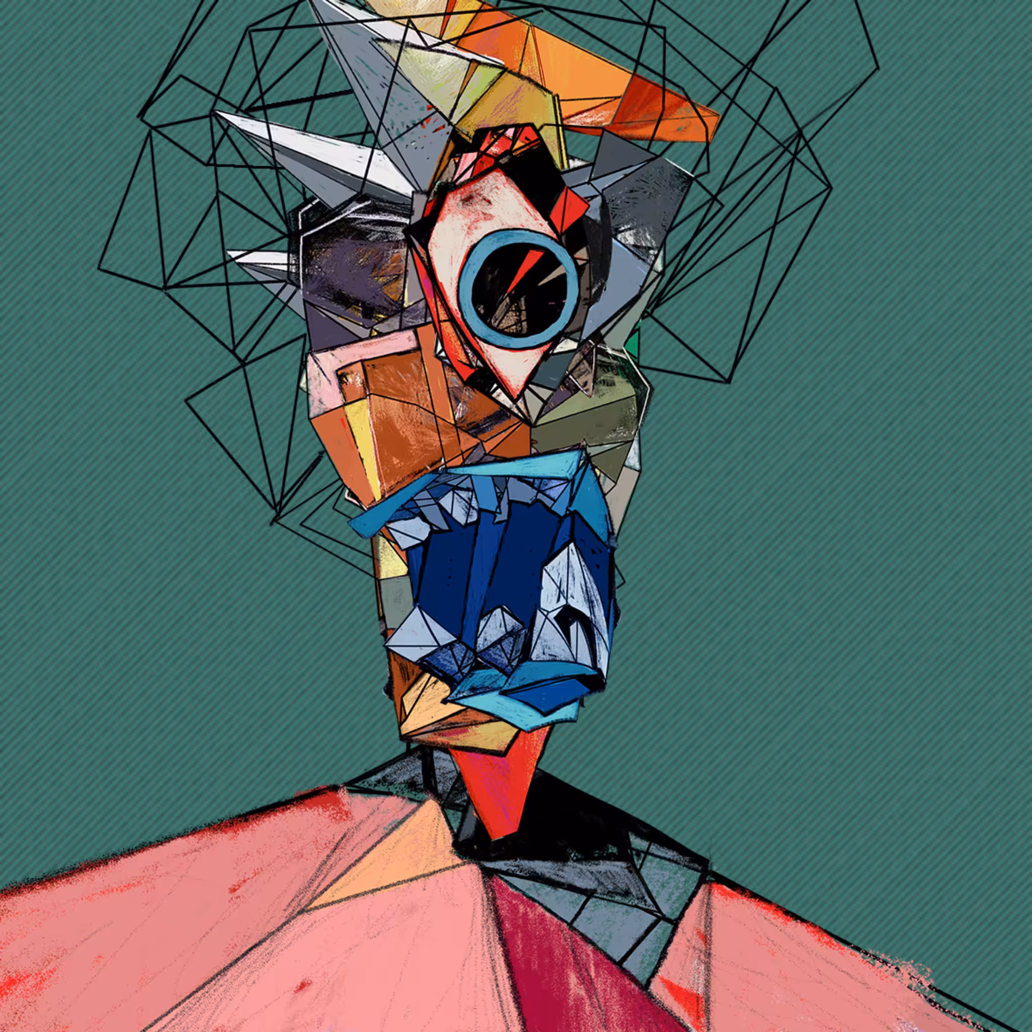 ARTXNOMALI #30