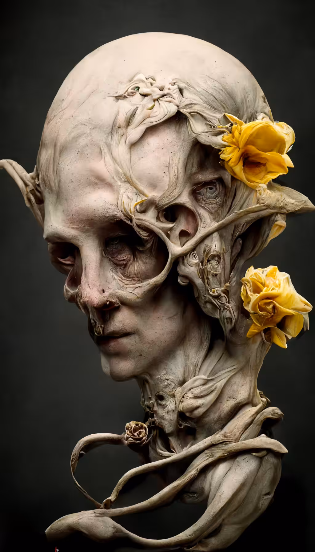 Strangely Beautiful 01