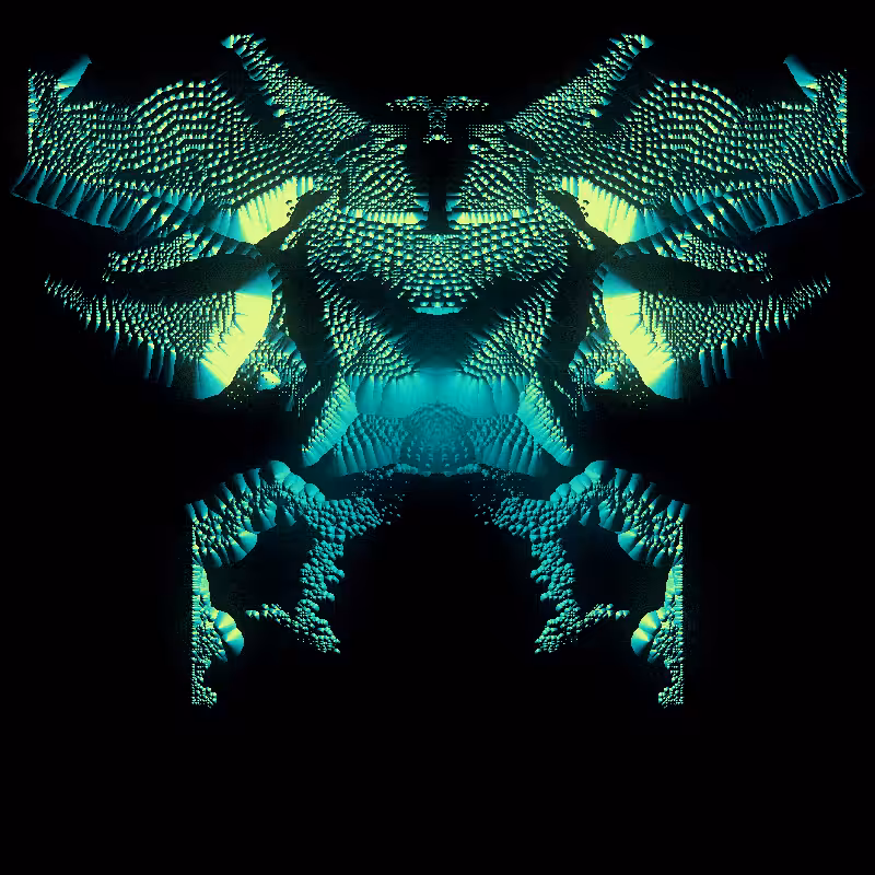 Cellular Aberration #116