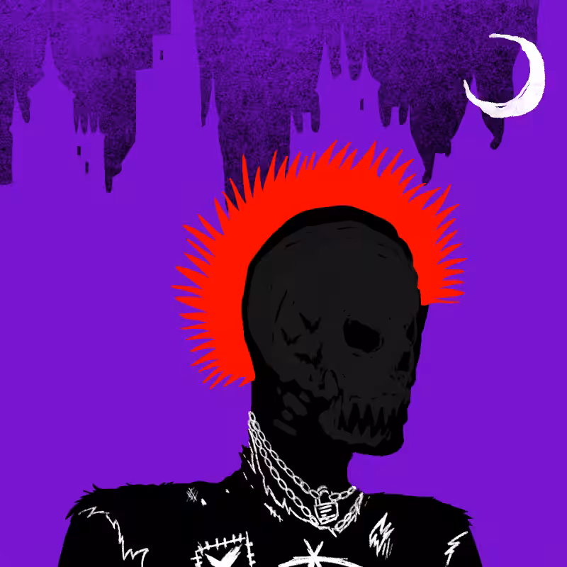 The Unseen Punks #3