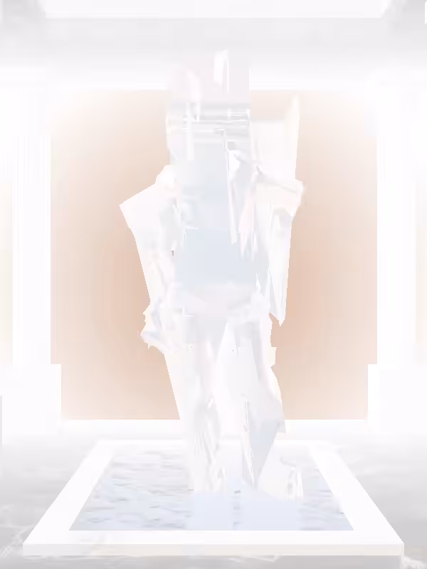 The Plotting Pastel Pearl Man #4266