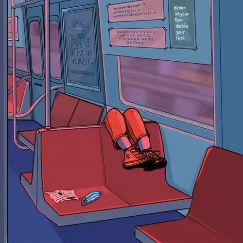 " chill out "