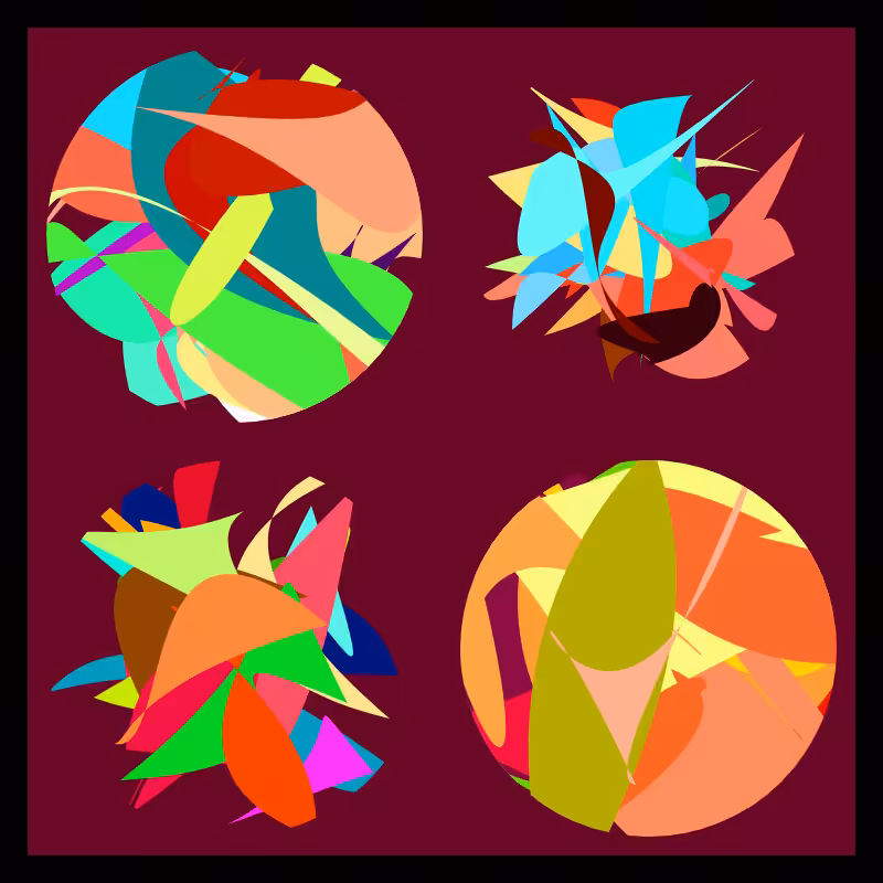 Embryo 1 #4