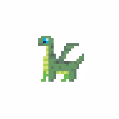 Digital Dinos: dino #753