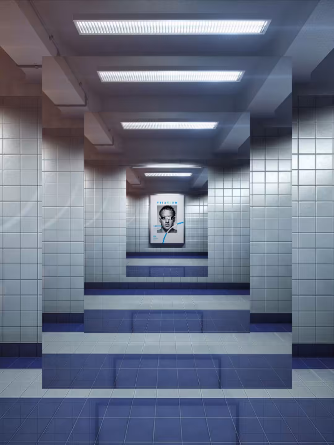 A day on the Berlin subway