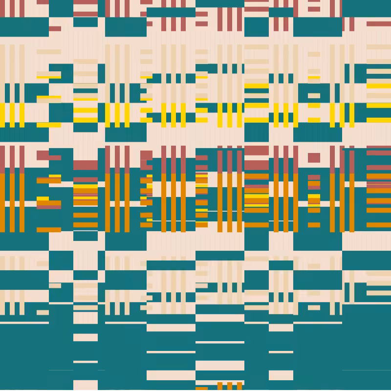 The Rhythms - Weave Bars #20