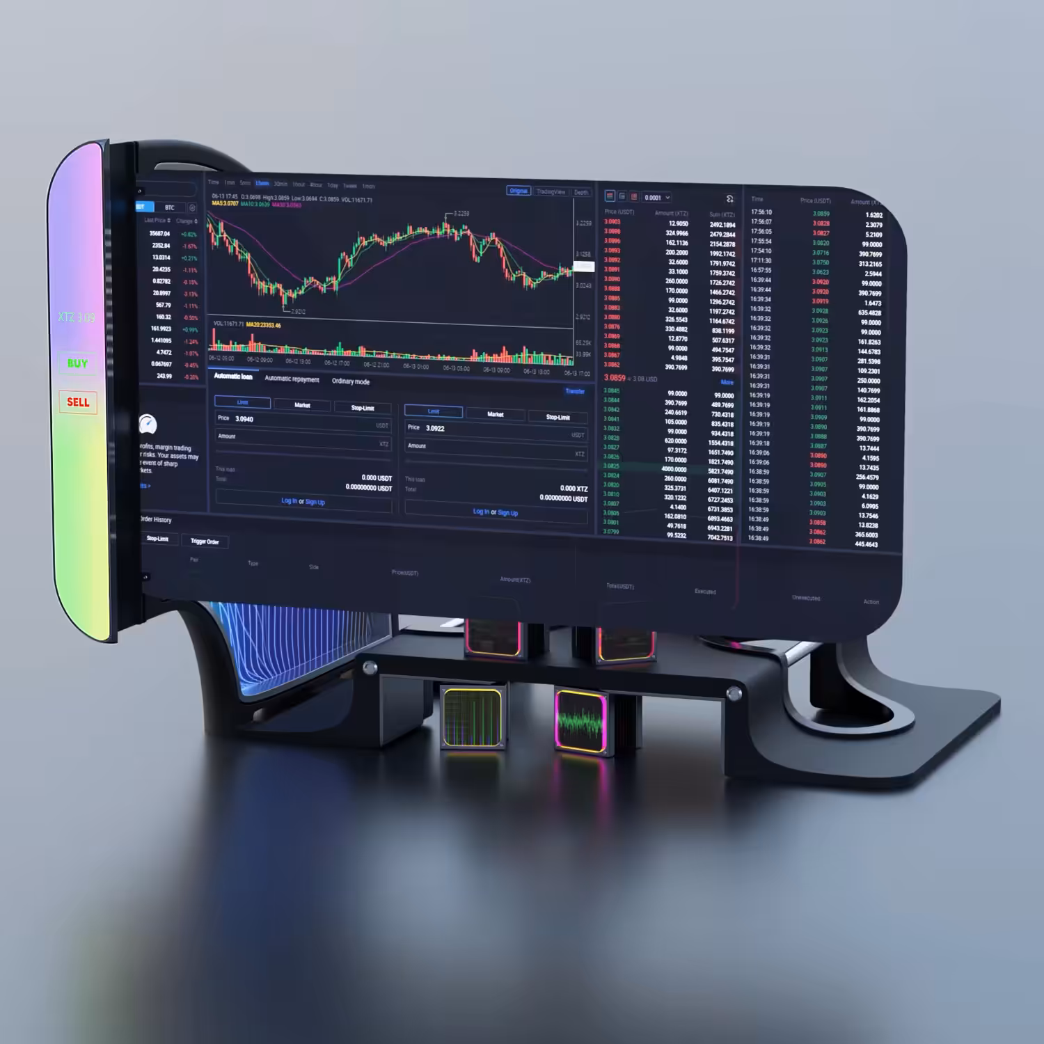 TEZOS STATION