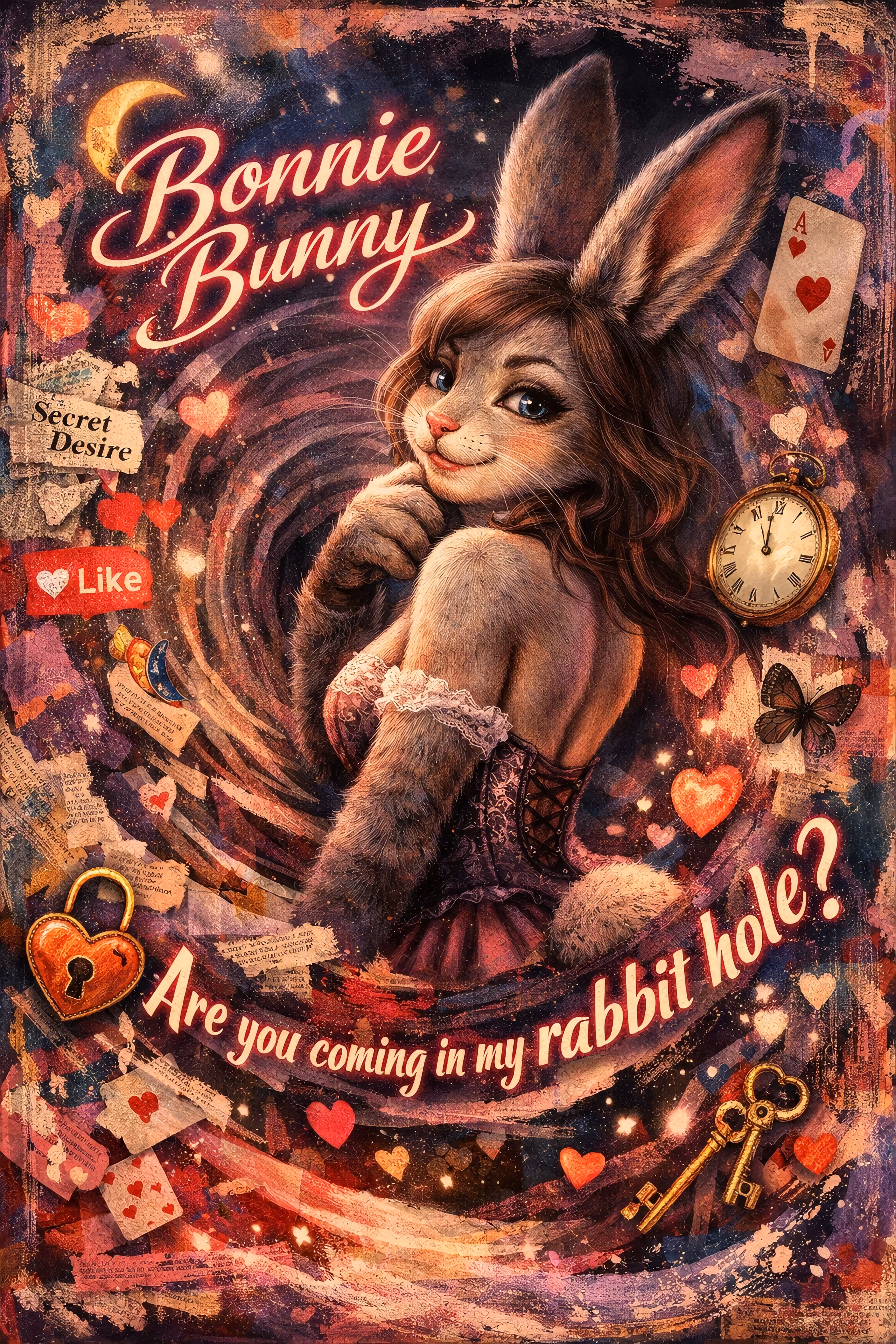 Bonnie Bunny - Dream Match