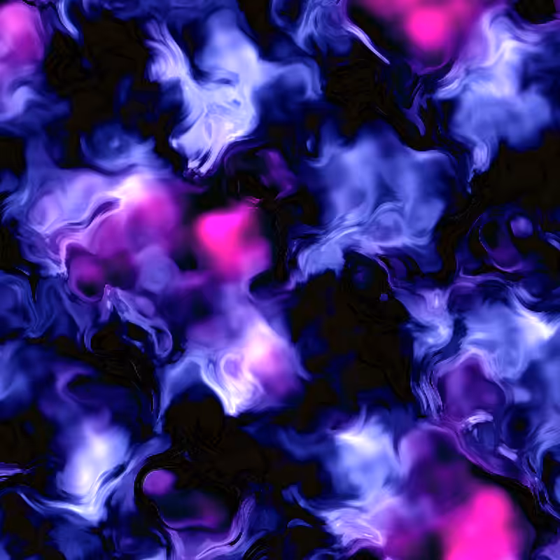 Dancing Ripples #37