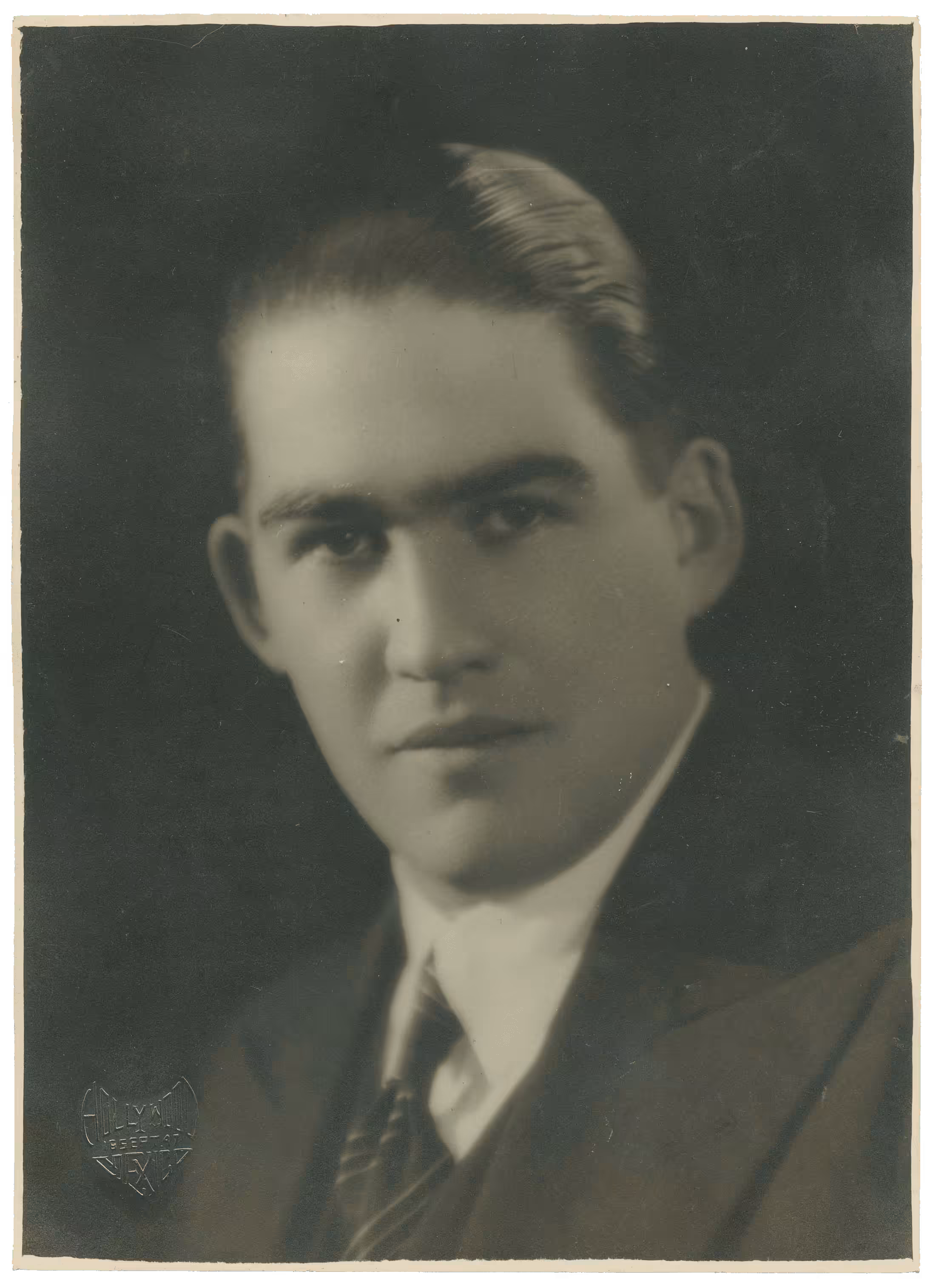 Portraits of Men #74