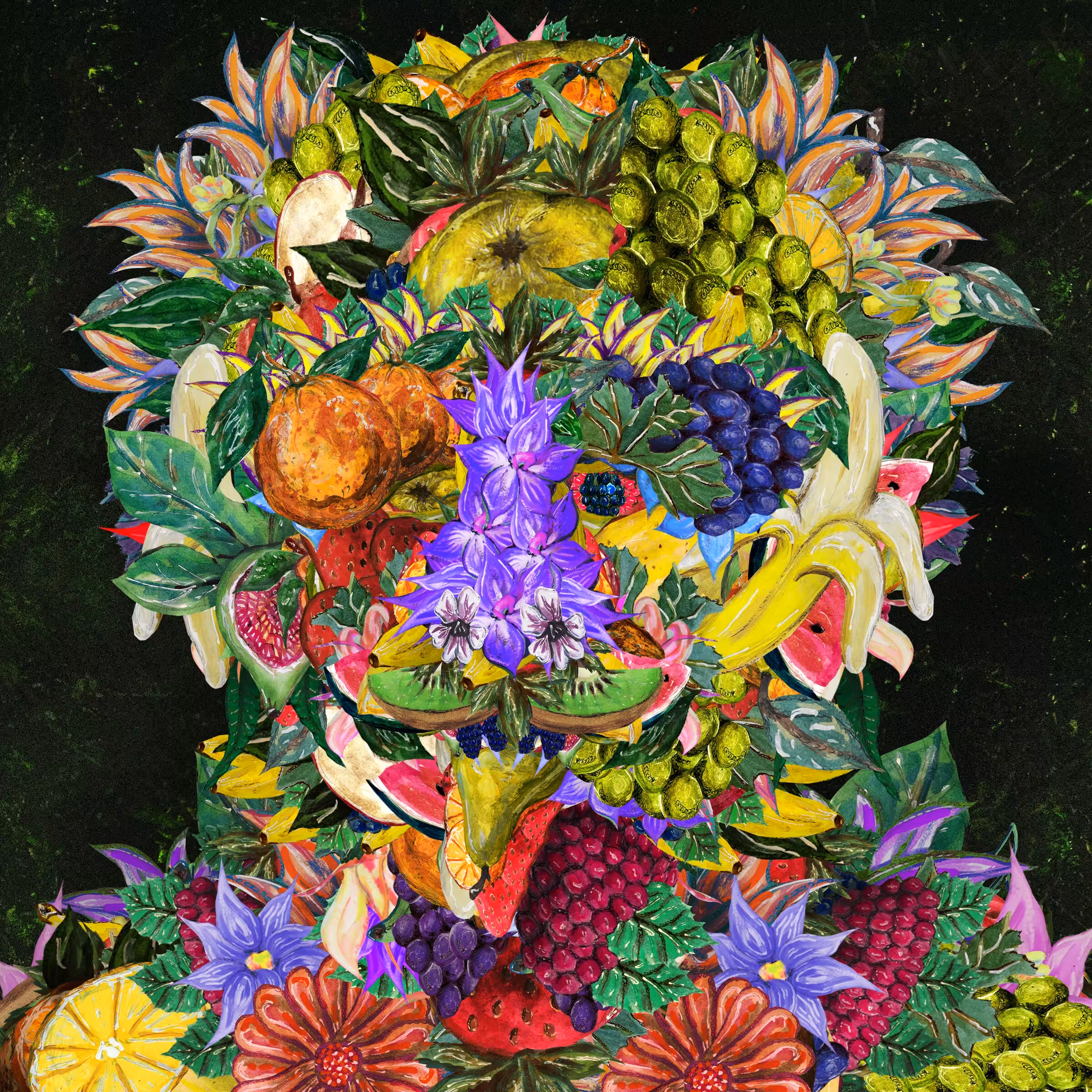 Crazy Arcimboldo #1