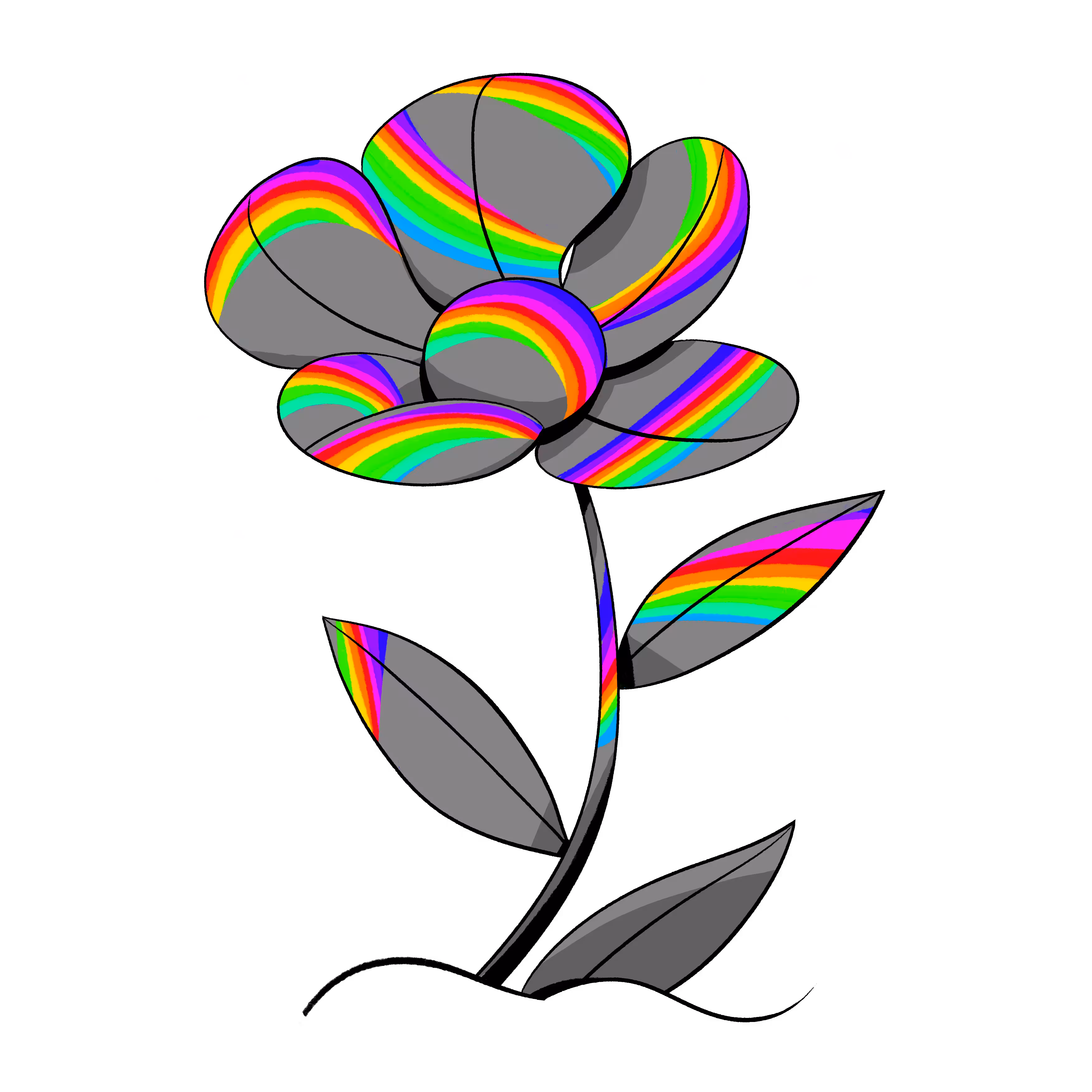 500 Flowers - 042