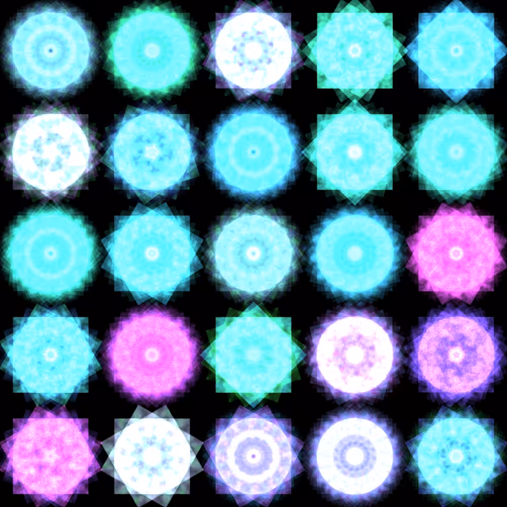 Light Mandala #6
