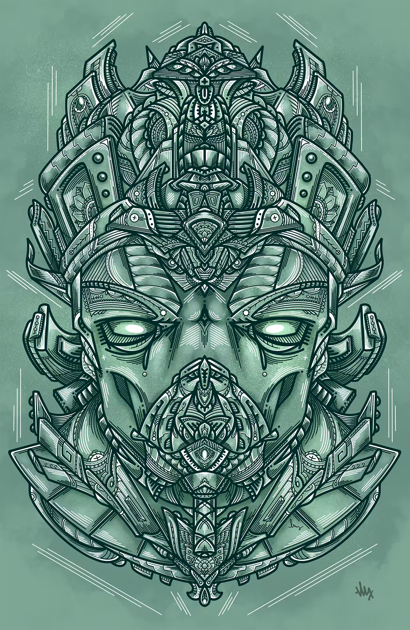 Quantum Cosmic Seer