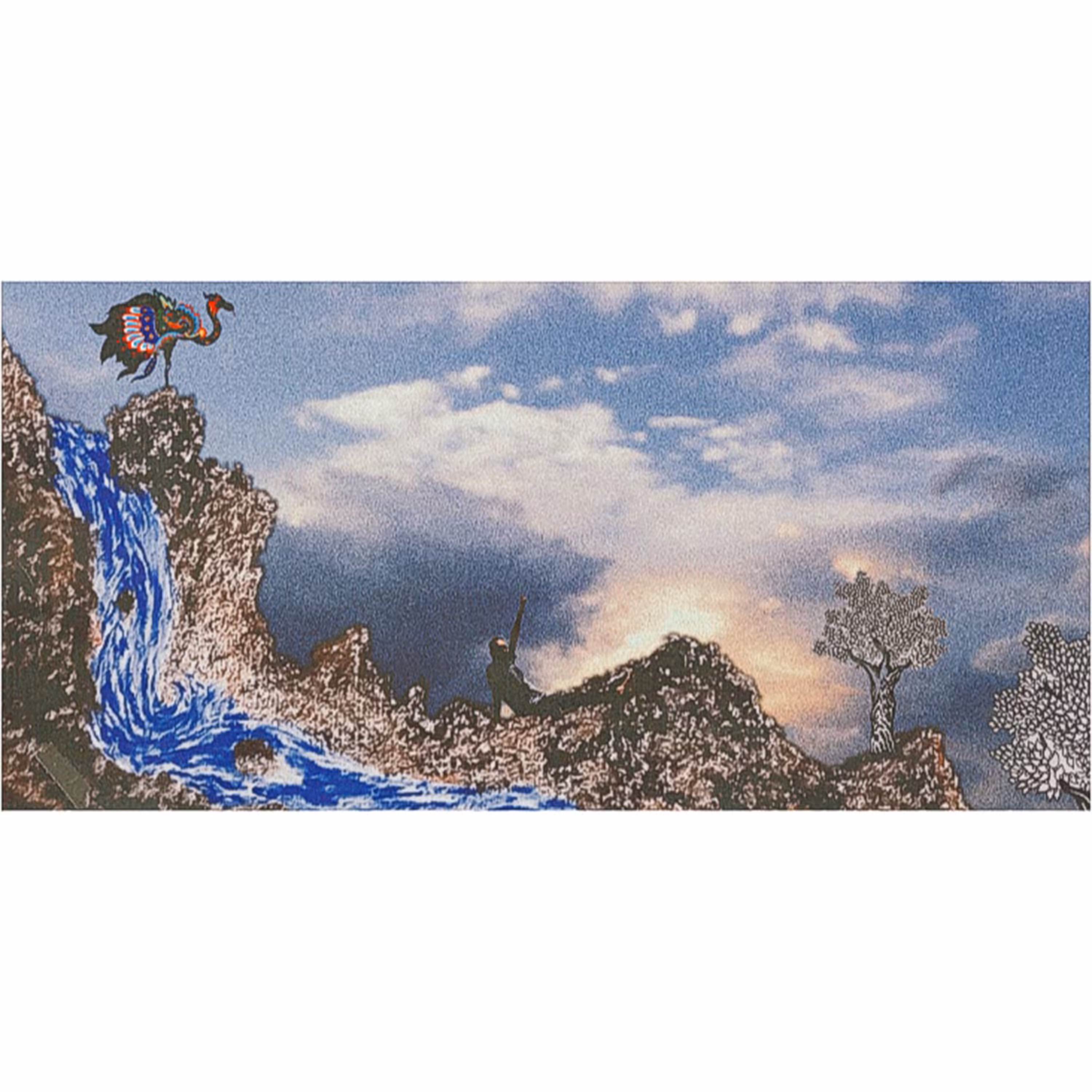 Waterfall – The Flow of Existence