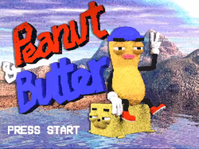 Peanut & Butter