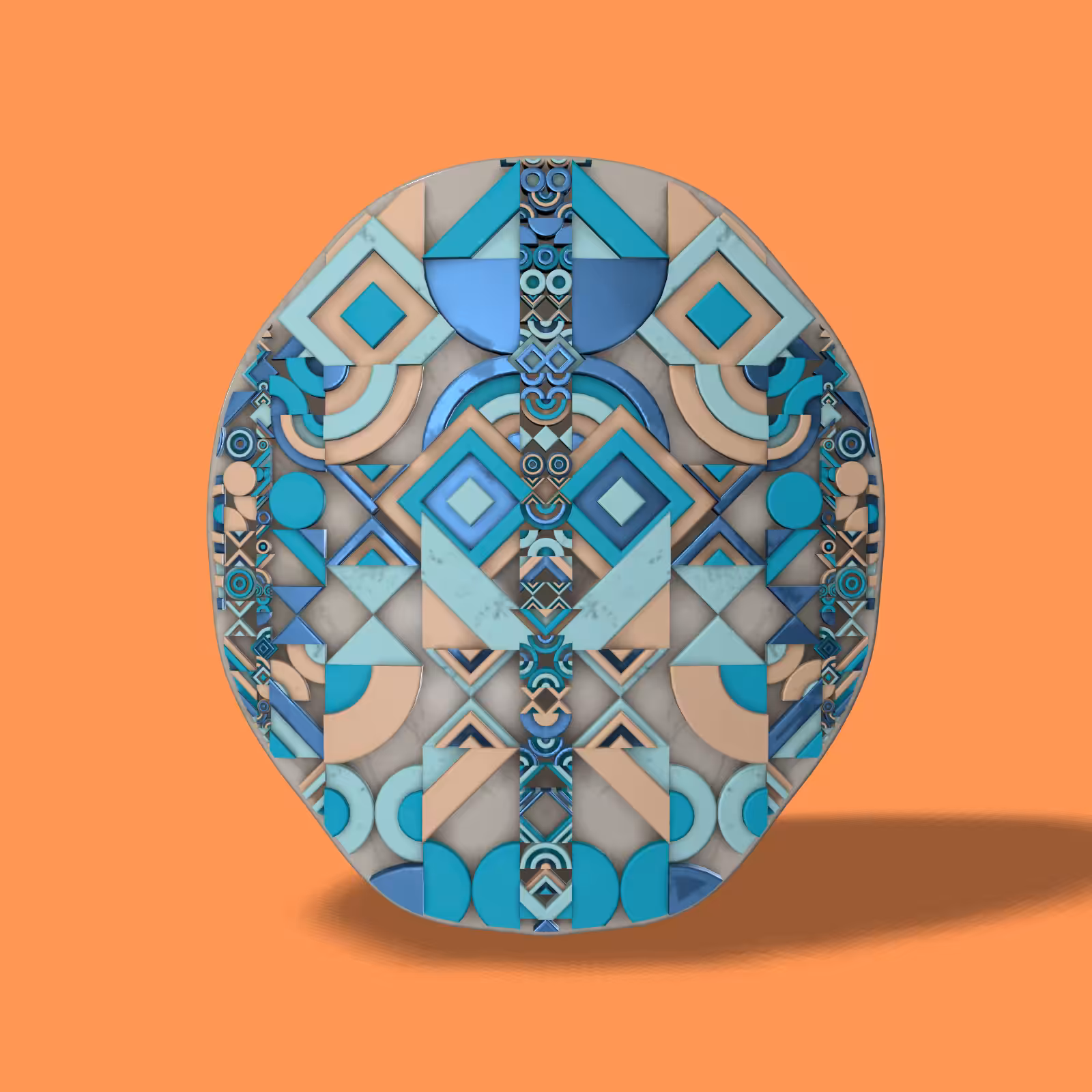 3D Generativemasks #1501