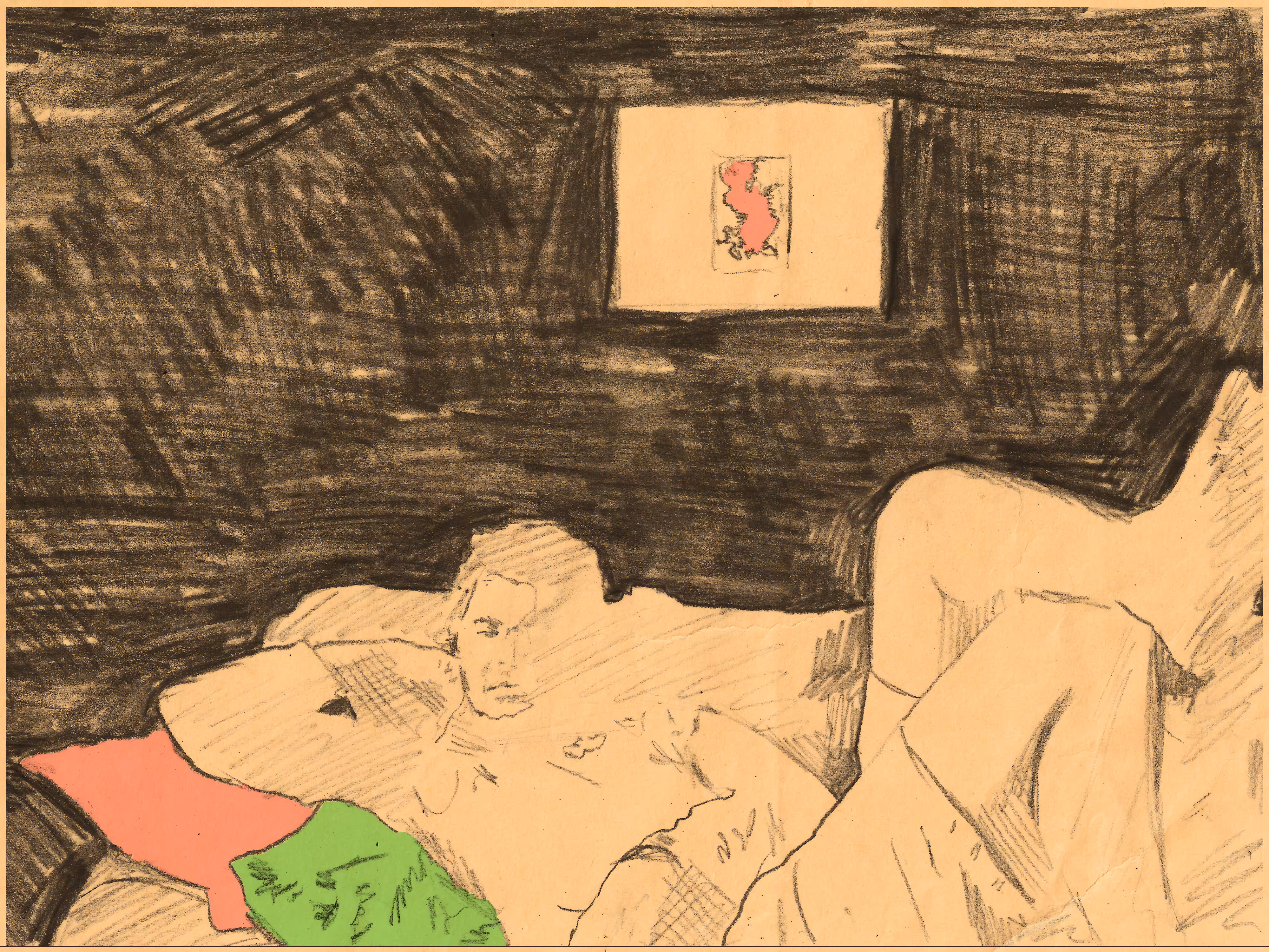 the couch
