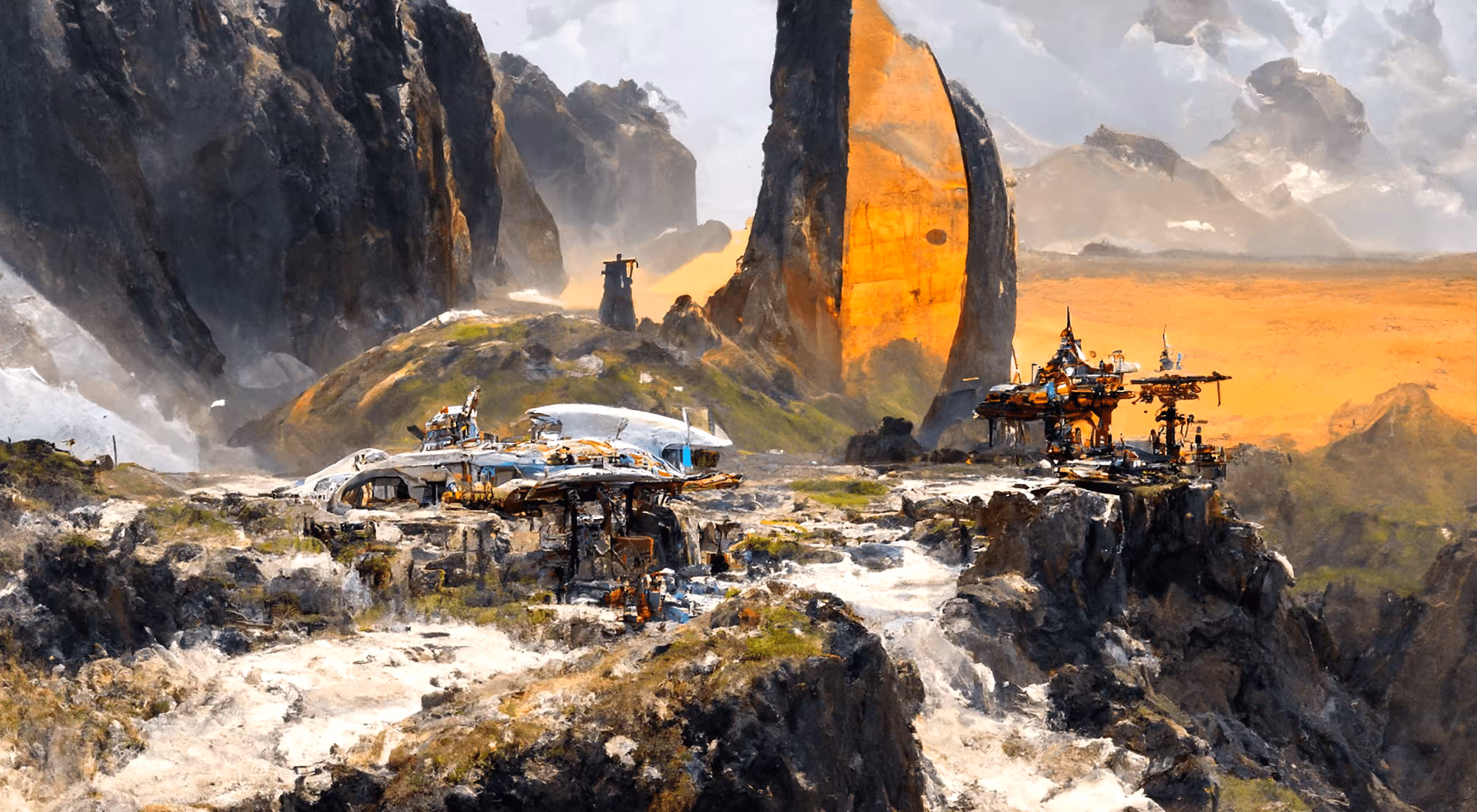 Outpost 03: Fahrenheit