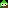 Lime Pixel Poo Bag