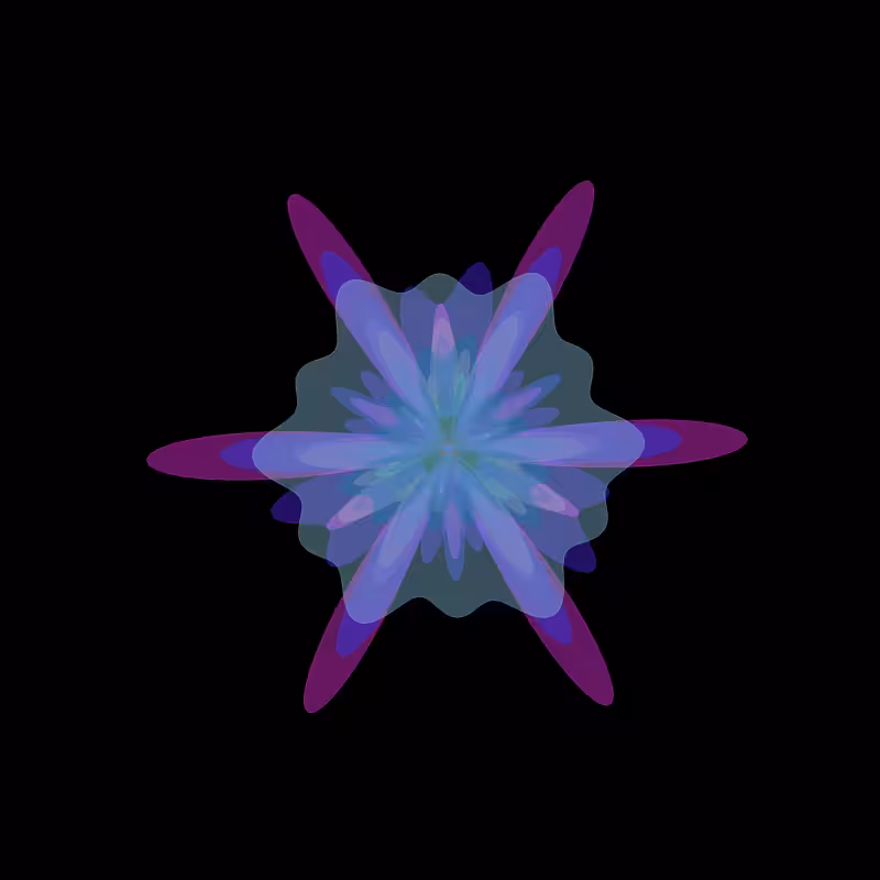 Blooming Flowers #37