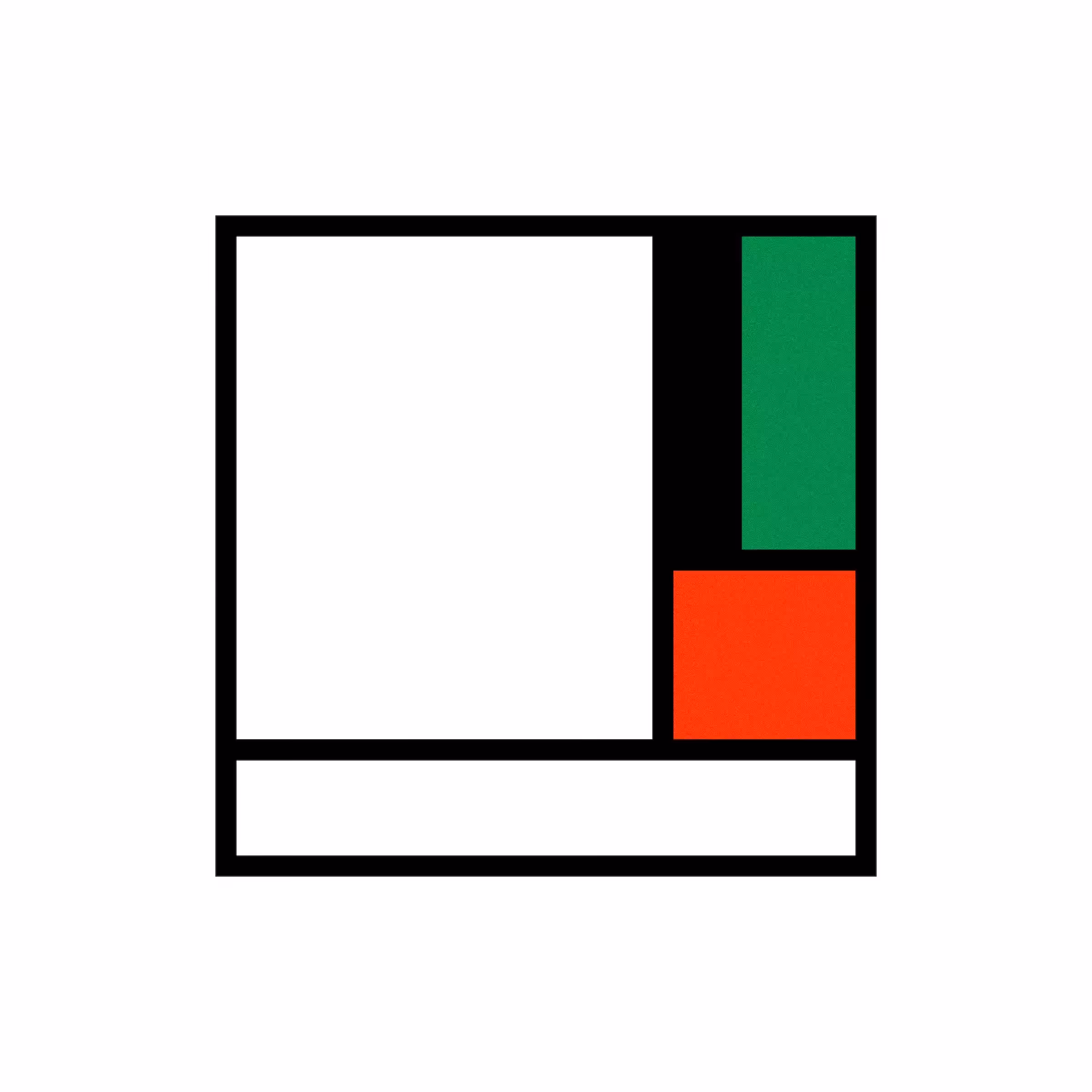 Pepe Mondrian #67