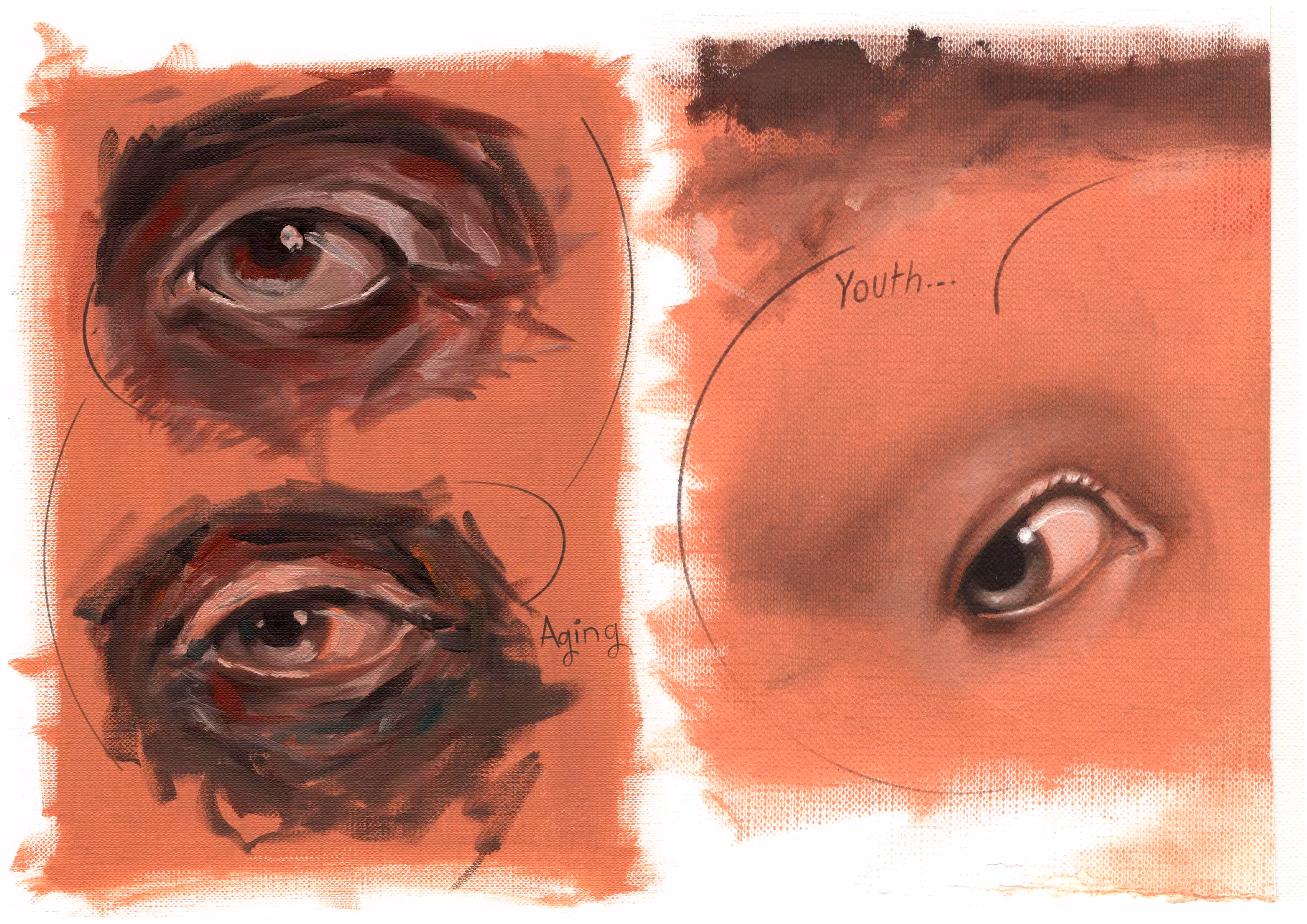 The Happy Valley: Eyes