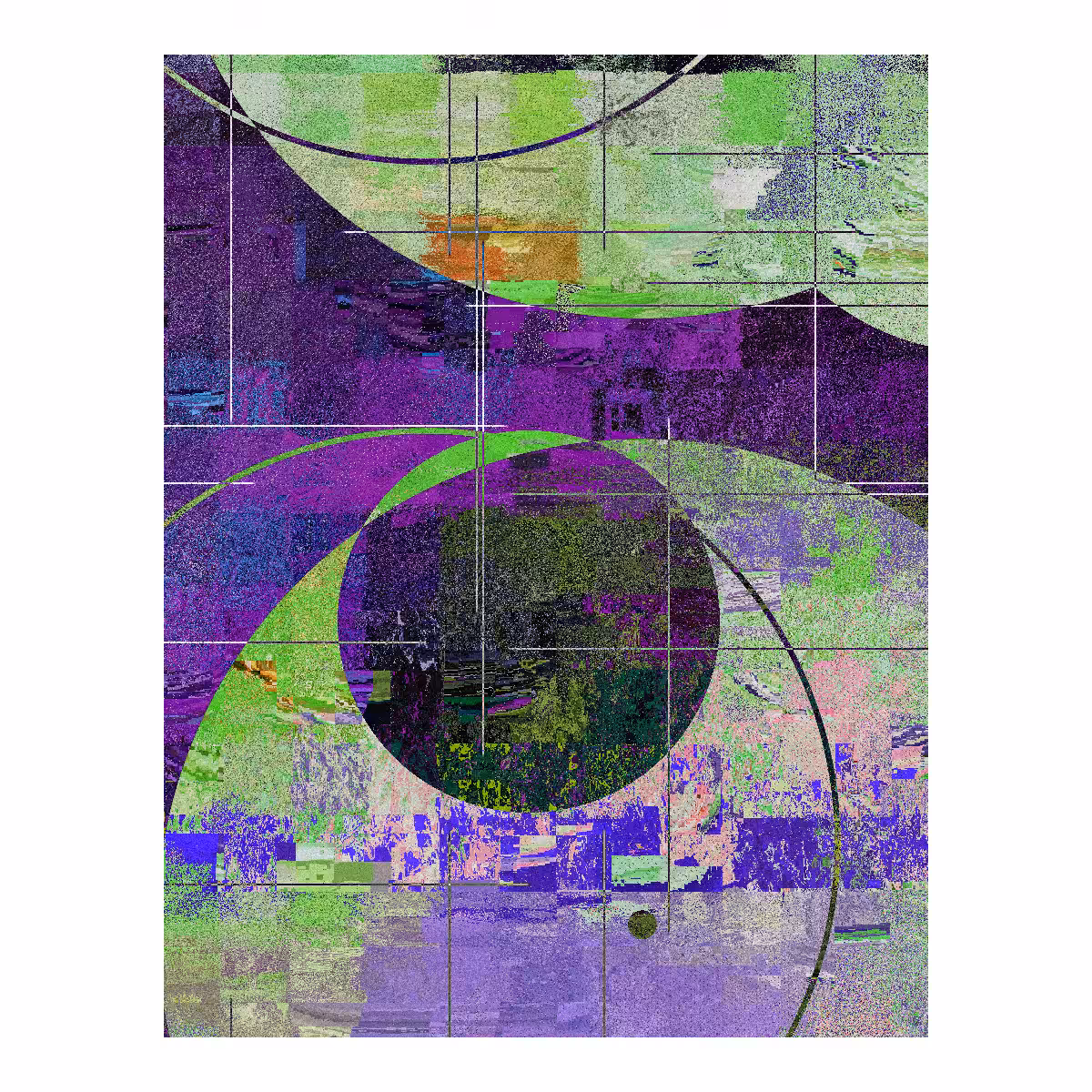 IMAGINARY LANDSCAPES #35