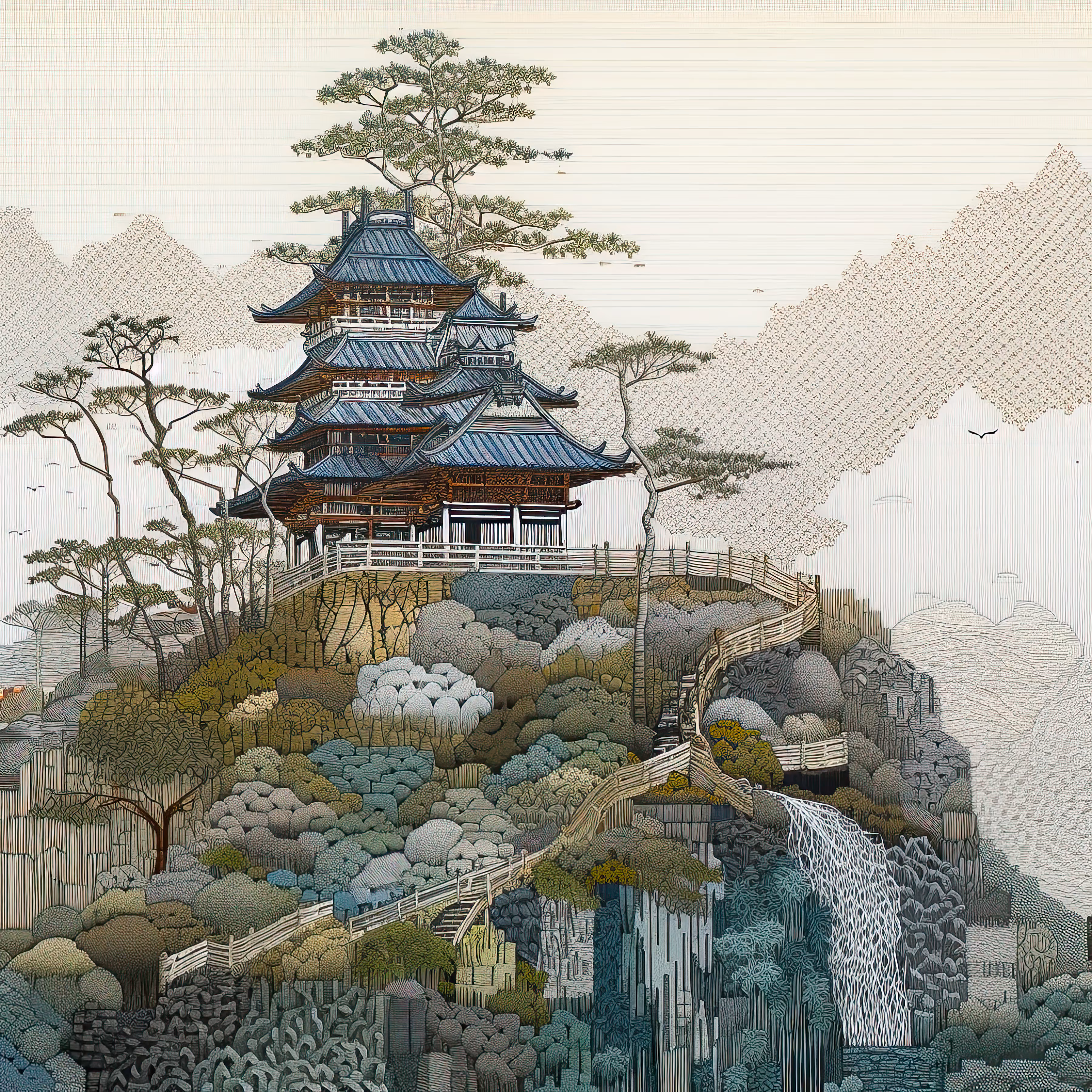 Yamabushi's Horizons #88