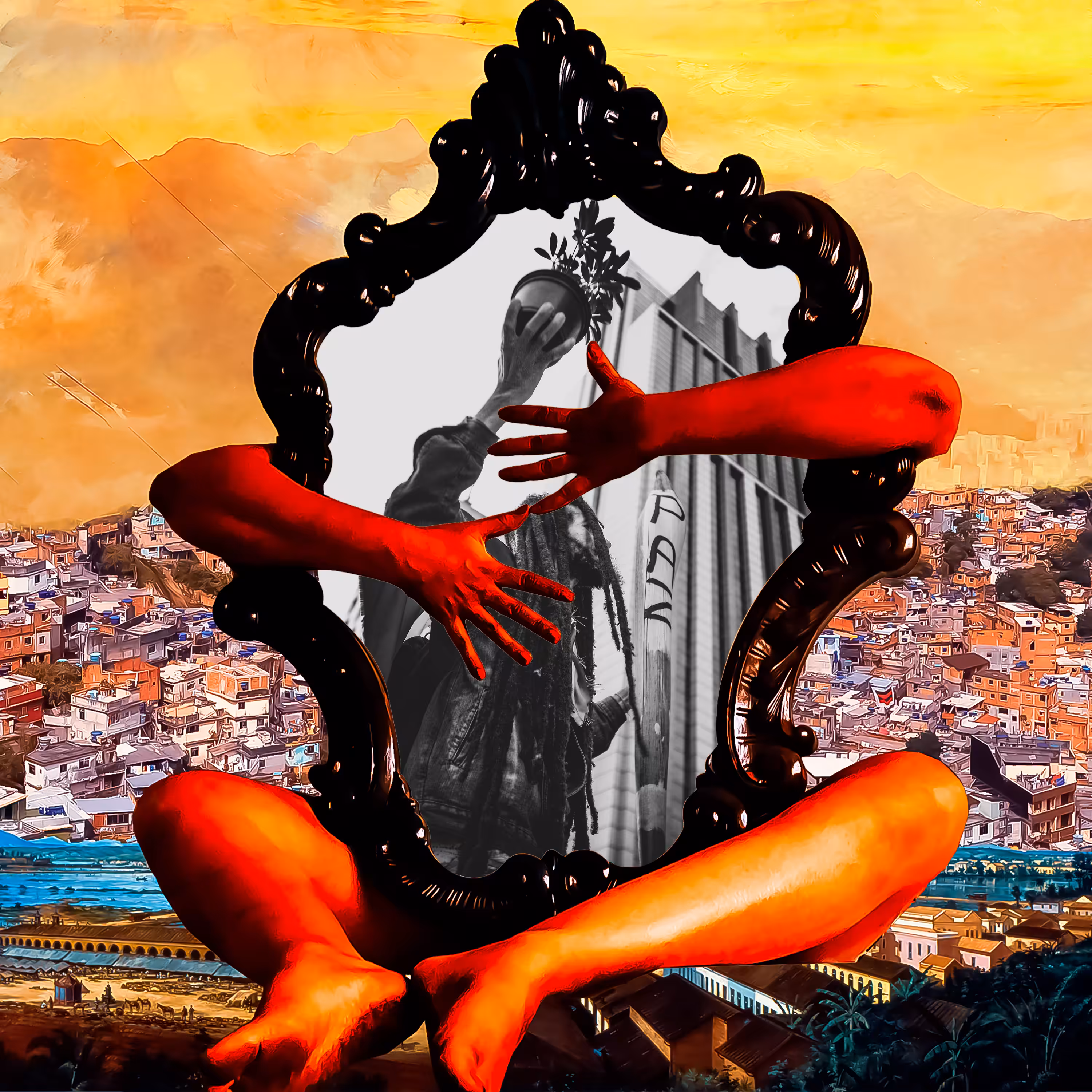 Vida Invisível | Collab Lesson to reflect