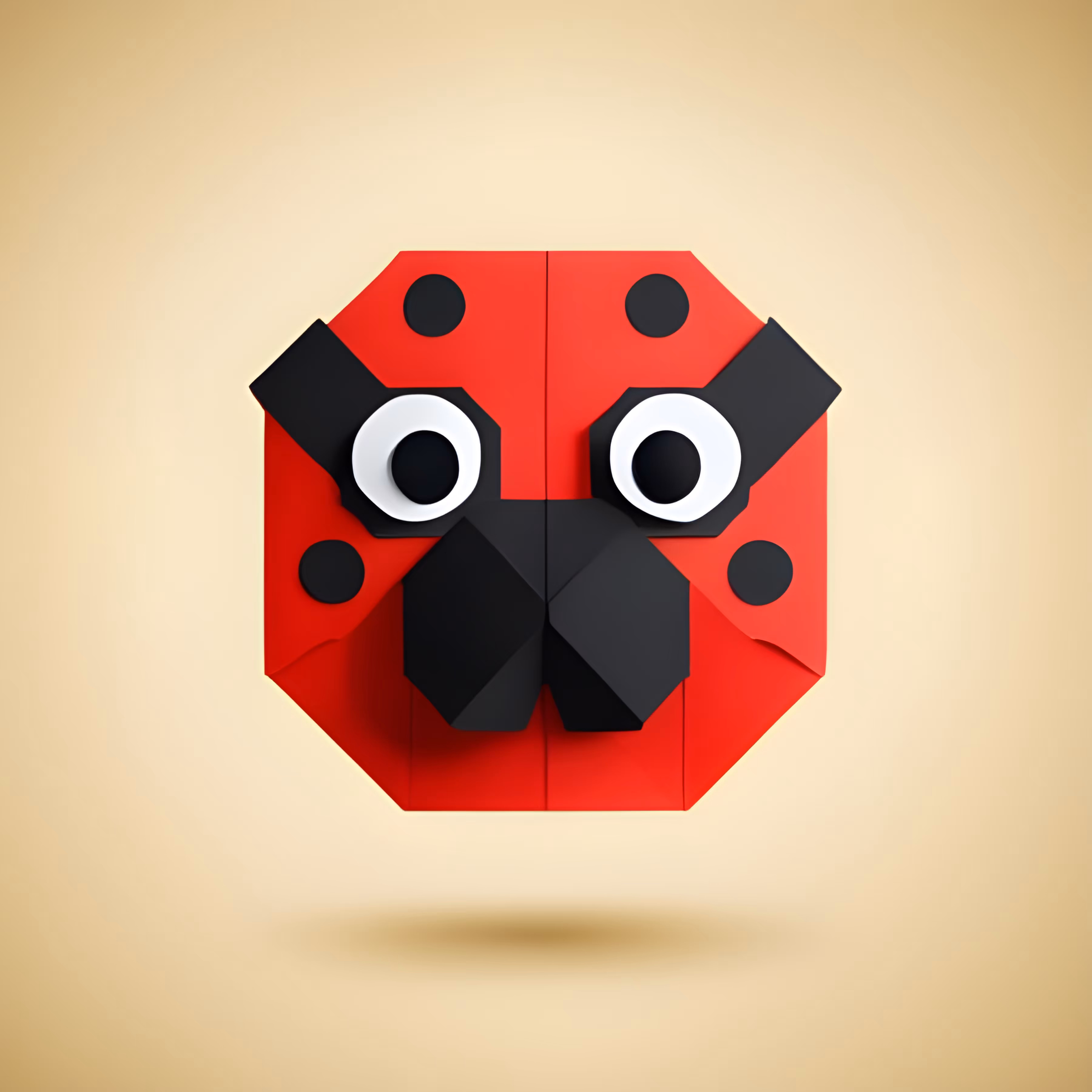 Paper LadyPug #1