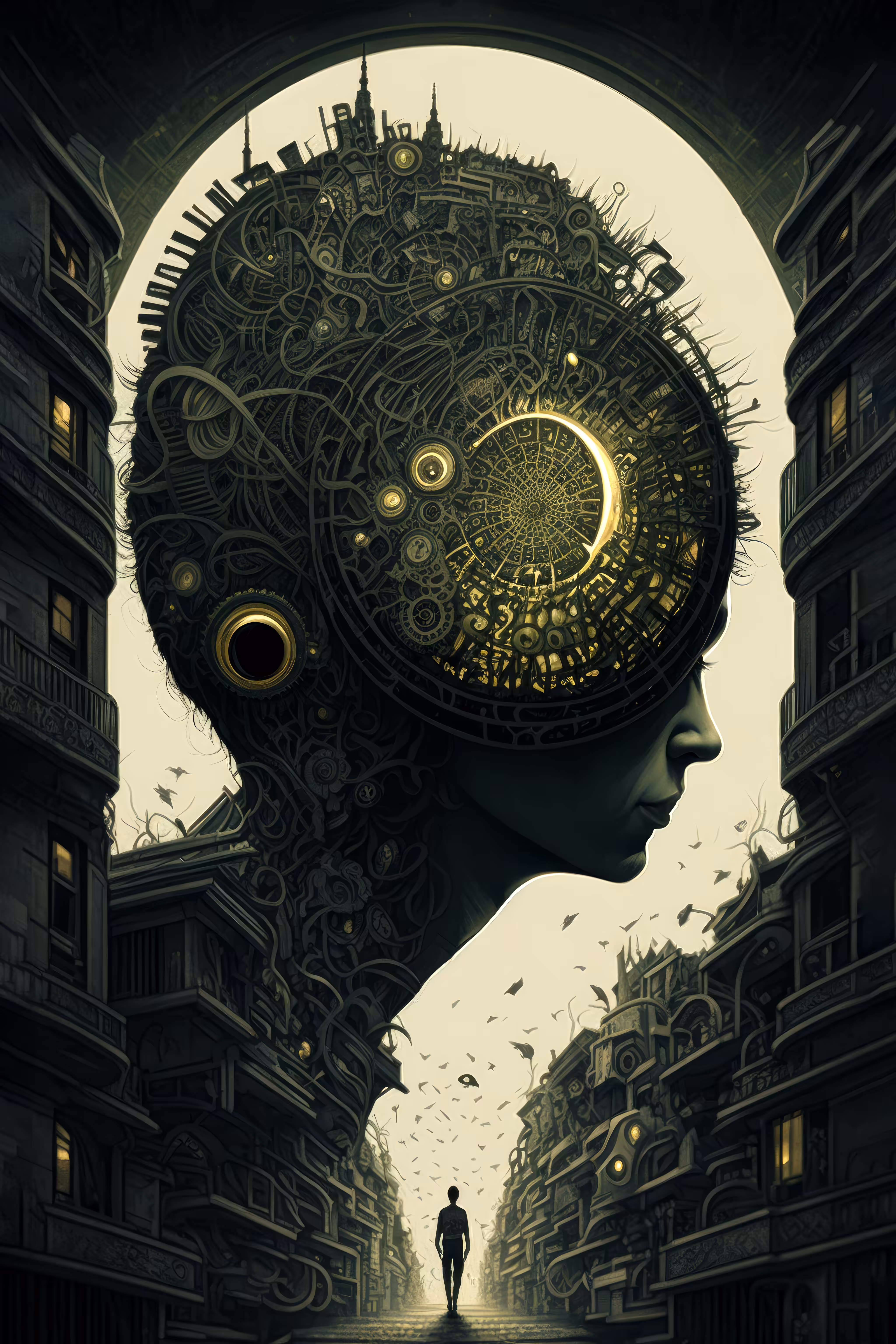 Dystopian Entities 02