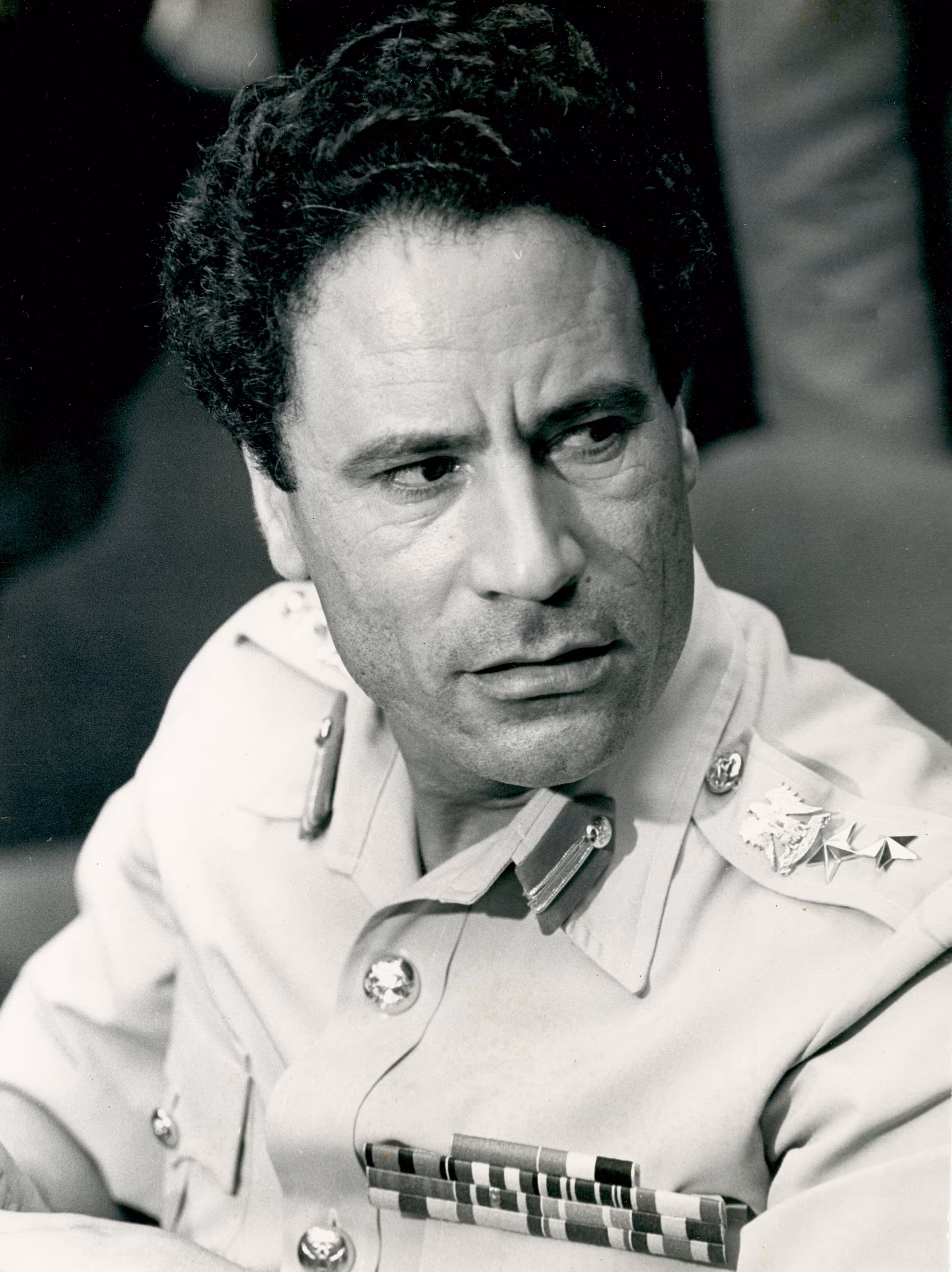 Colonel Gaddafi