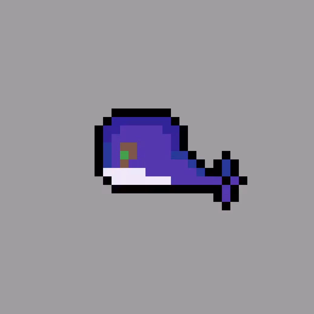 Baby Blue Whale