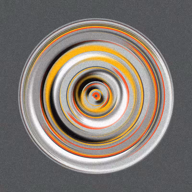 Pastel Circles #71