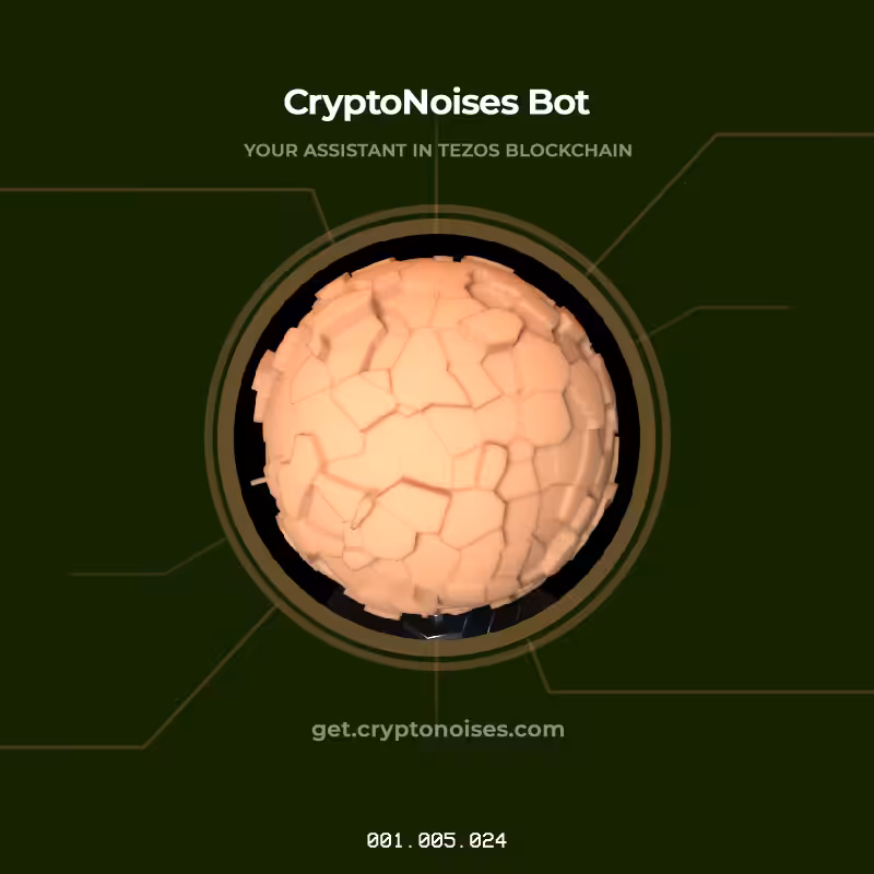 CryptoNoises.01 #105