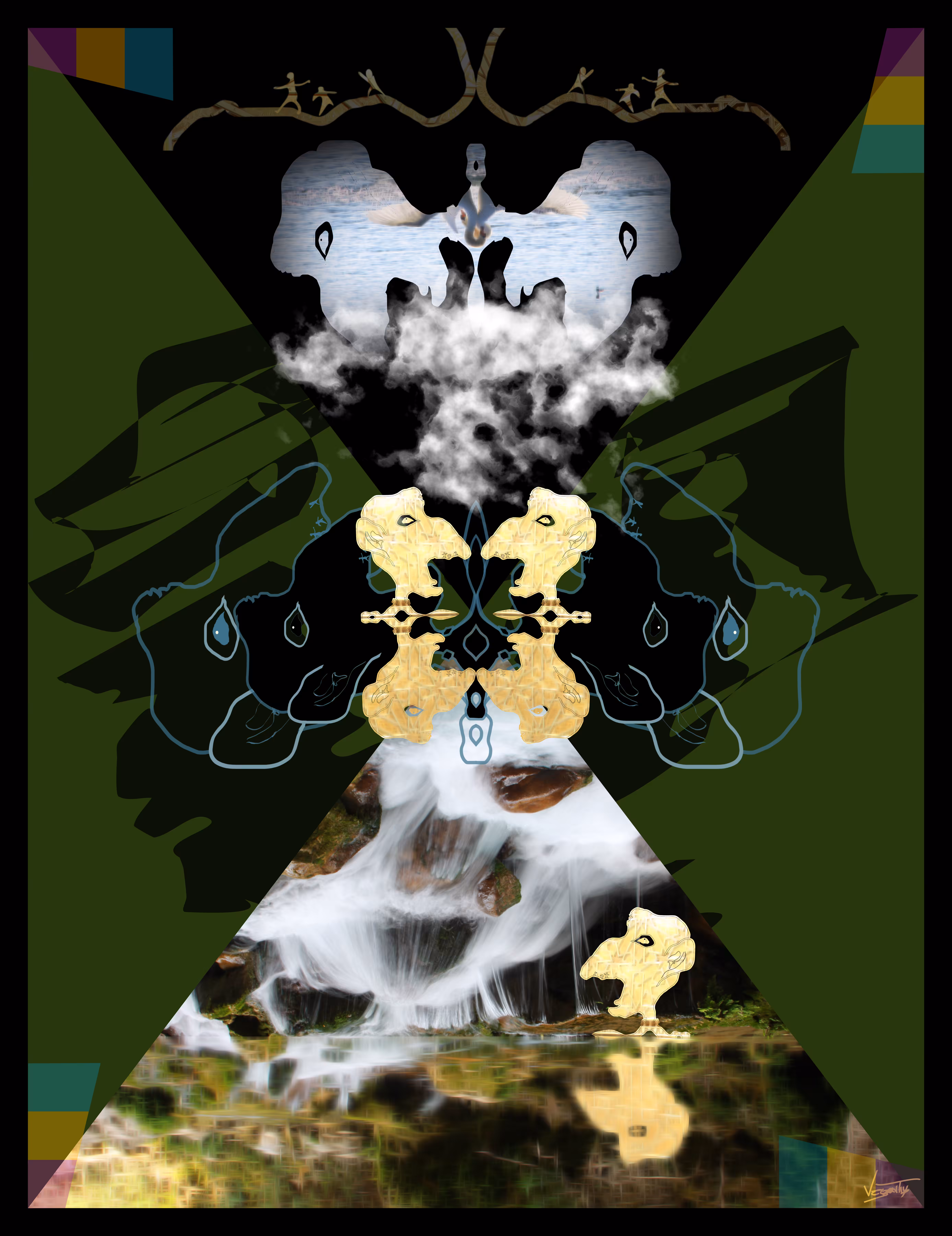 fantastic implosion