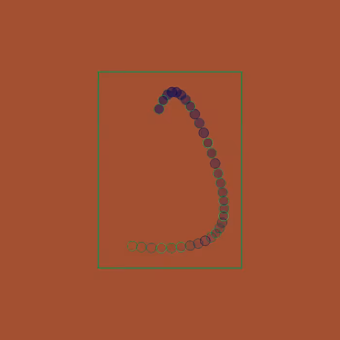 Nebula Serpentine #14