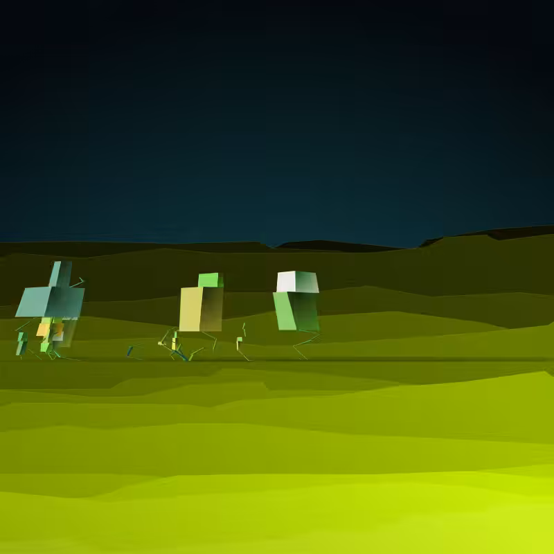 caravans #55