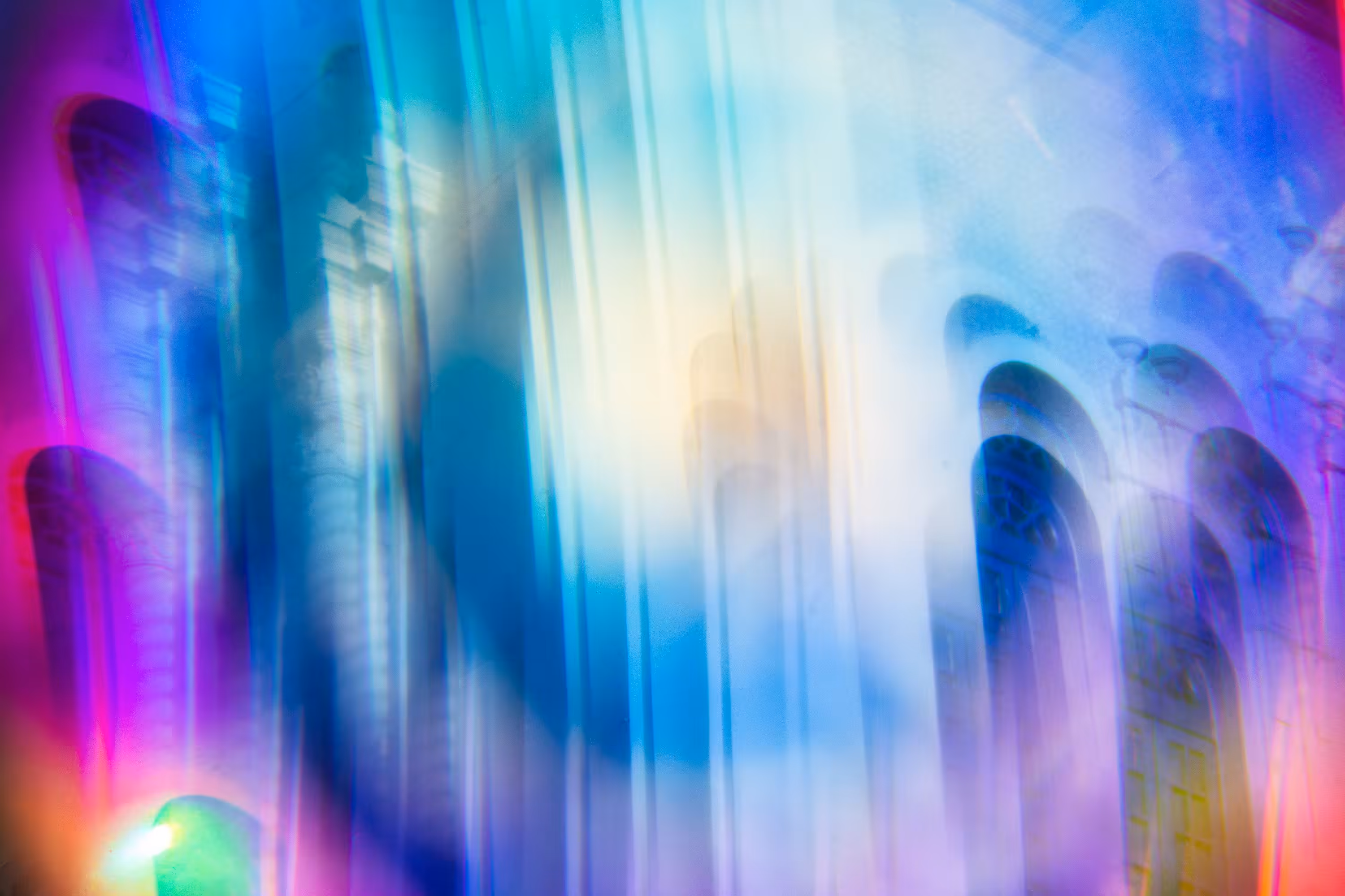 Melting Spaces