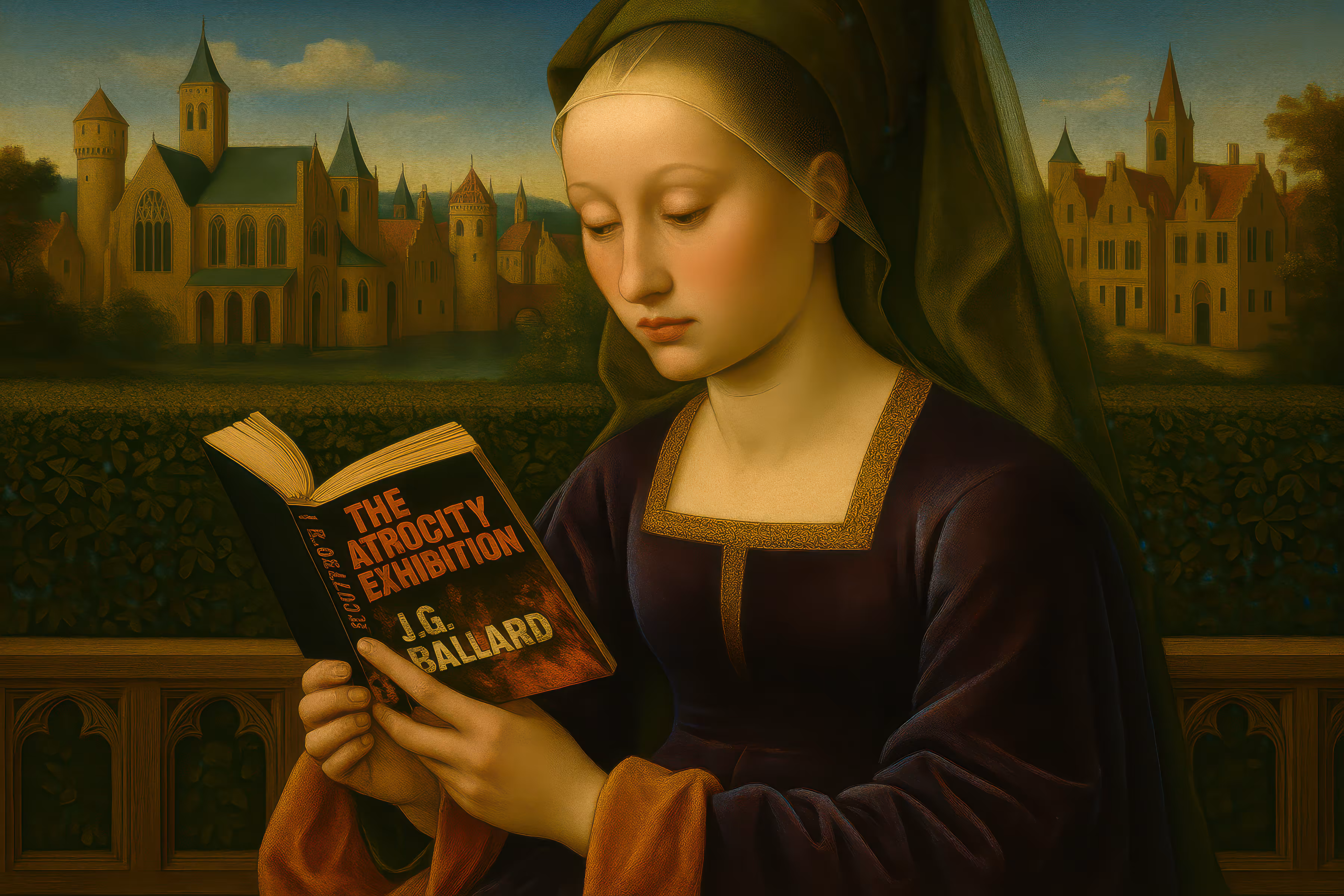 The Atrocity Exhibition